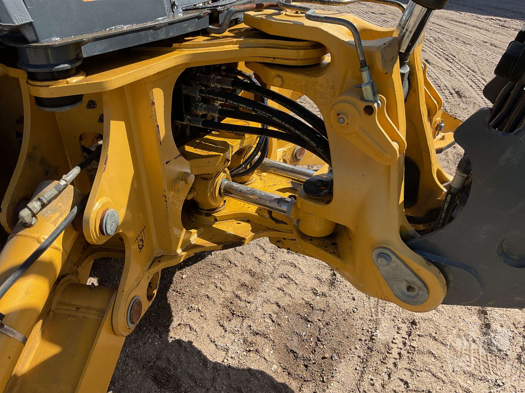 2018 John Deere 310SL