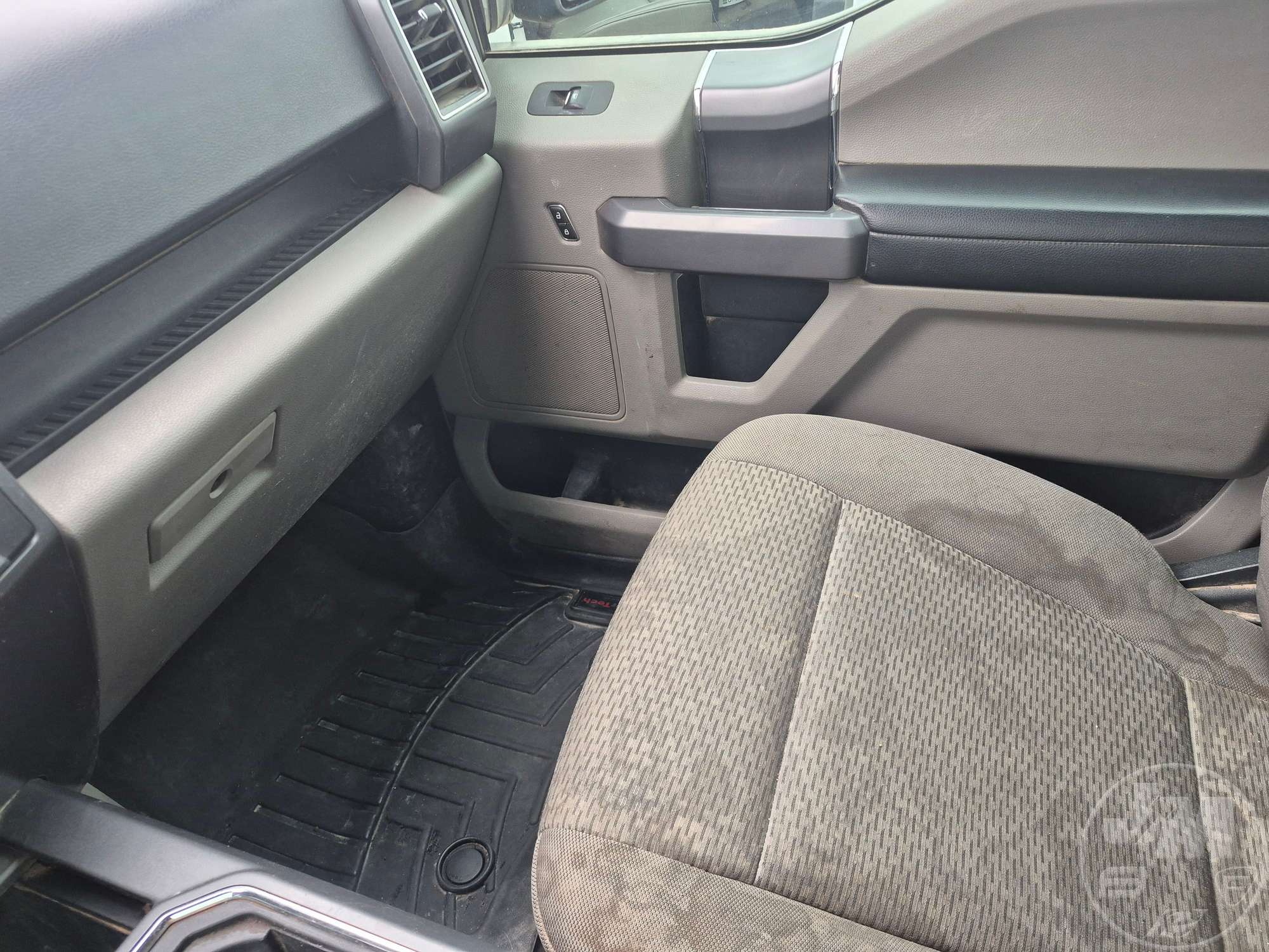 2020 Ford F150