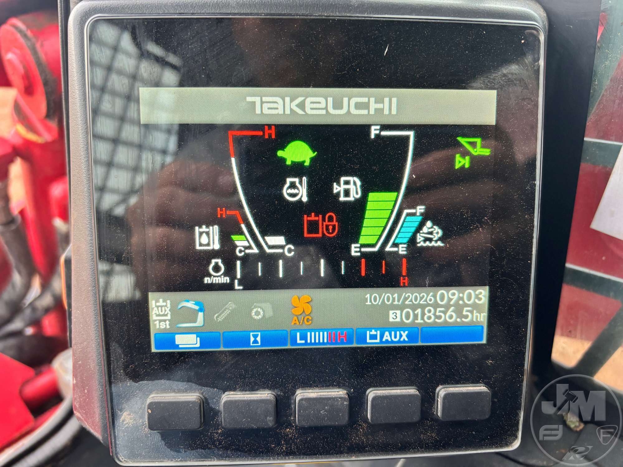 2023 Takeuchi TL12V-2