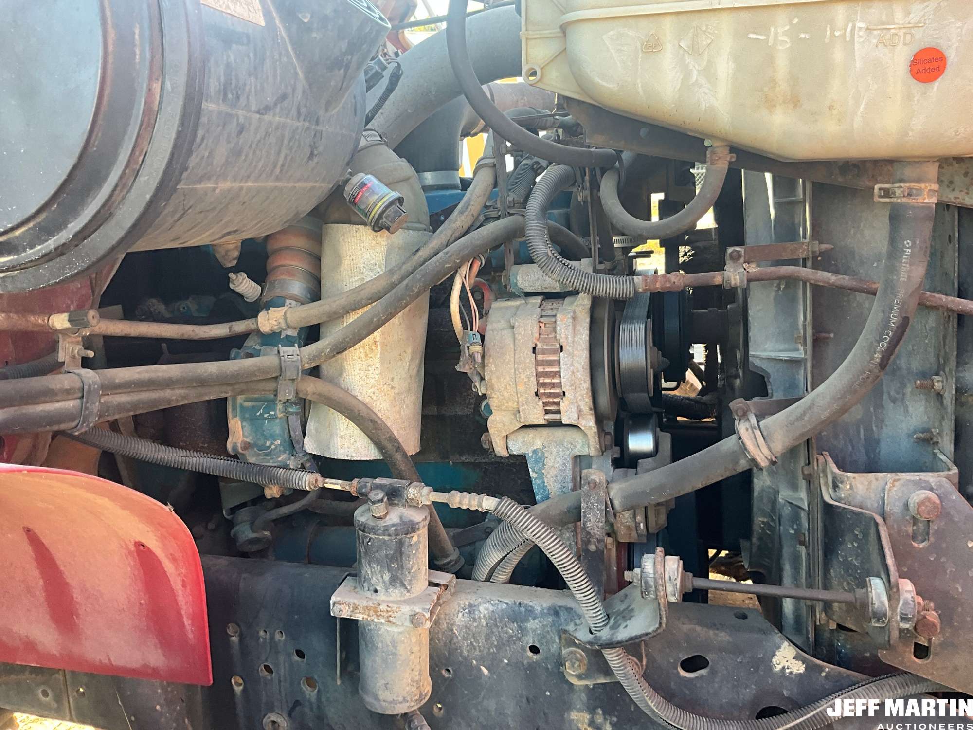 2001 International 4700