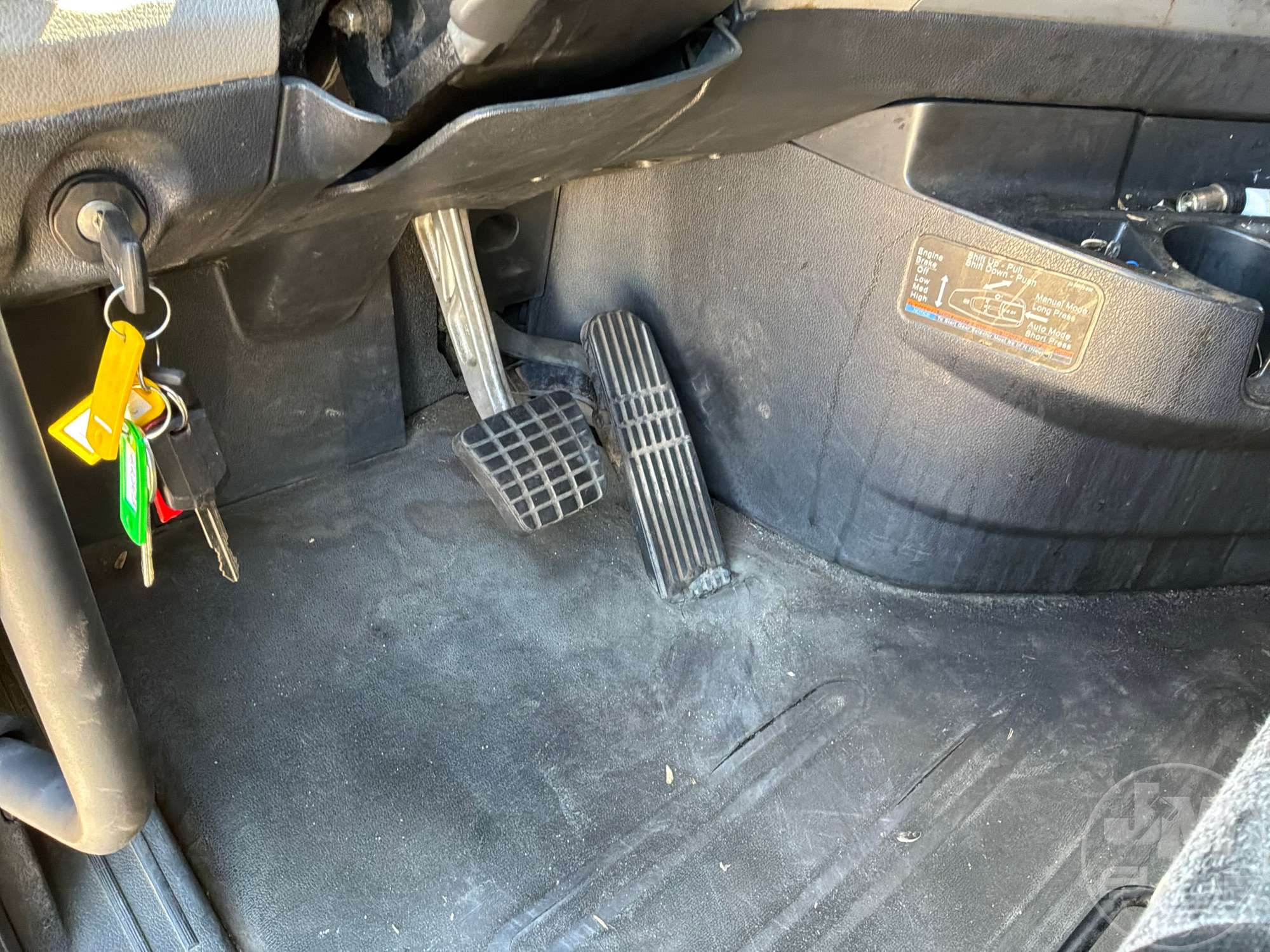 2019 Freightliner CASCADIA
