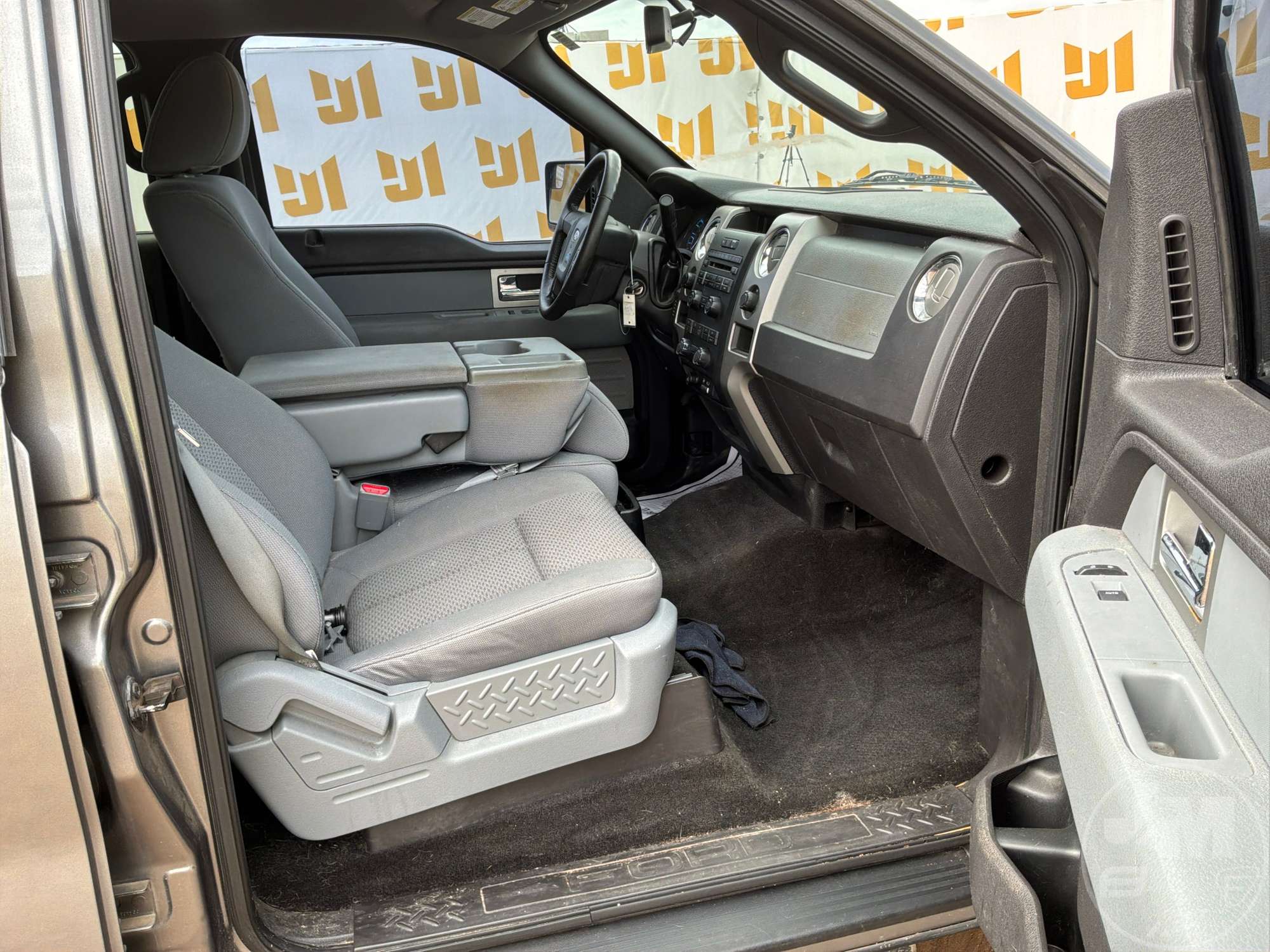 2011 Ford F-150