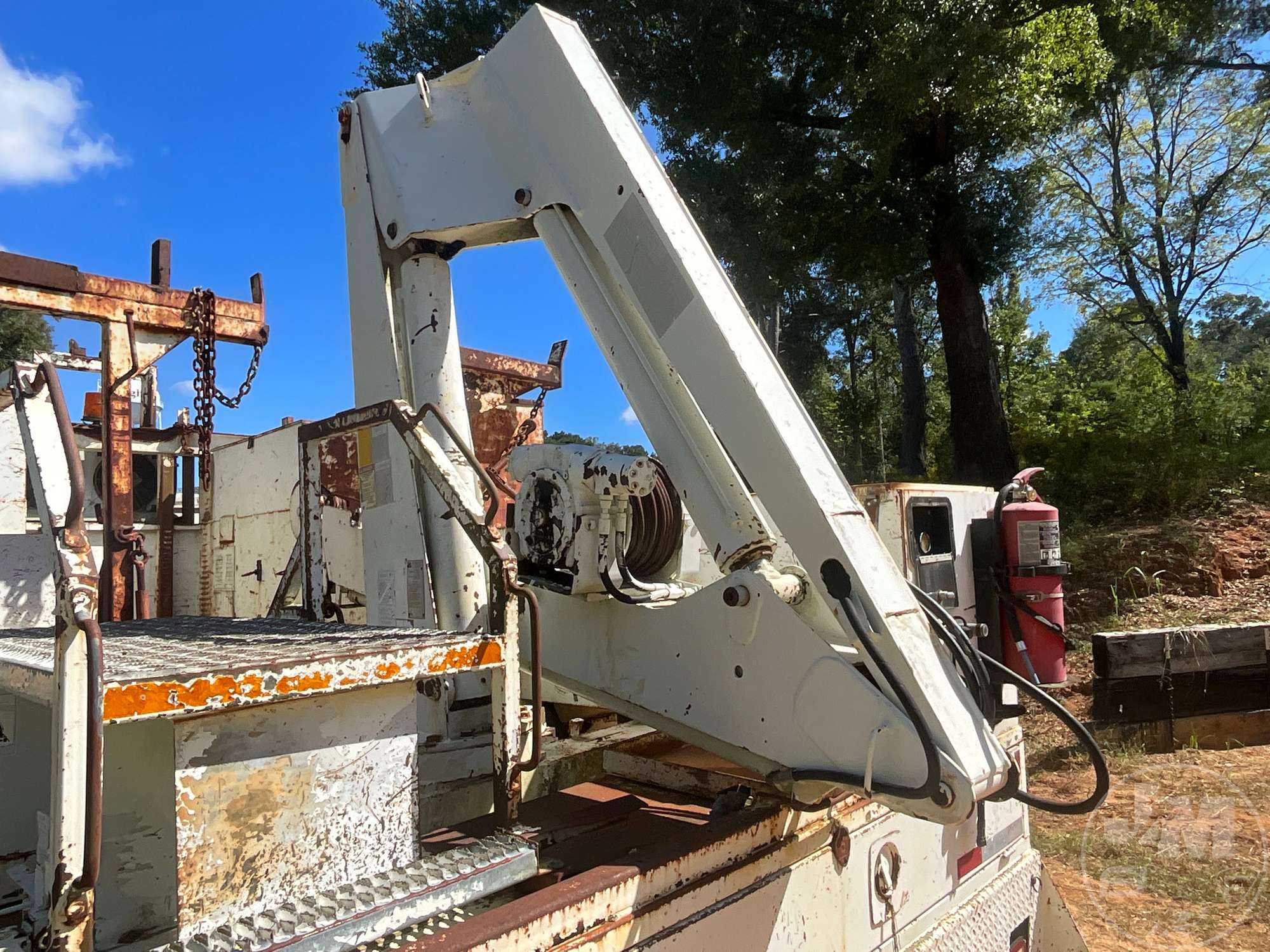 1997 International 4900