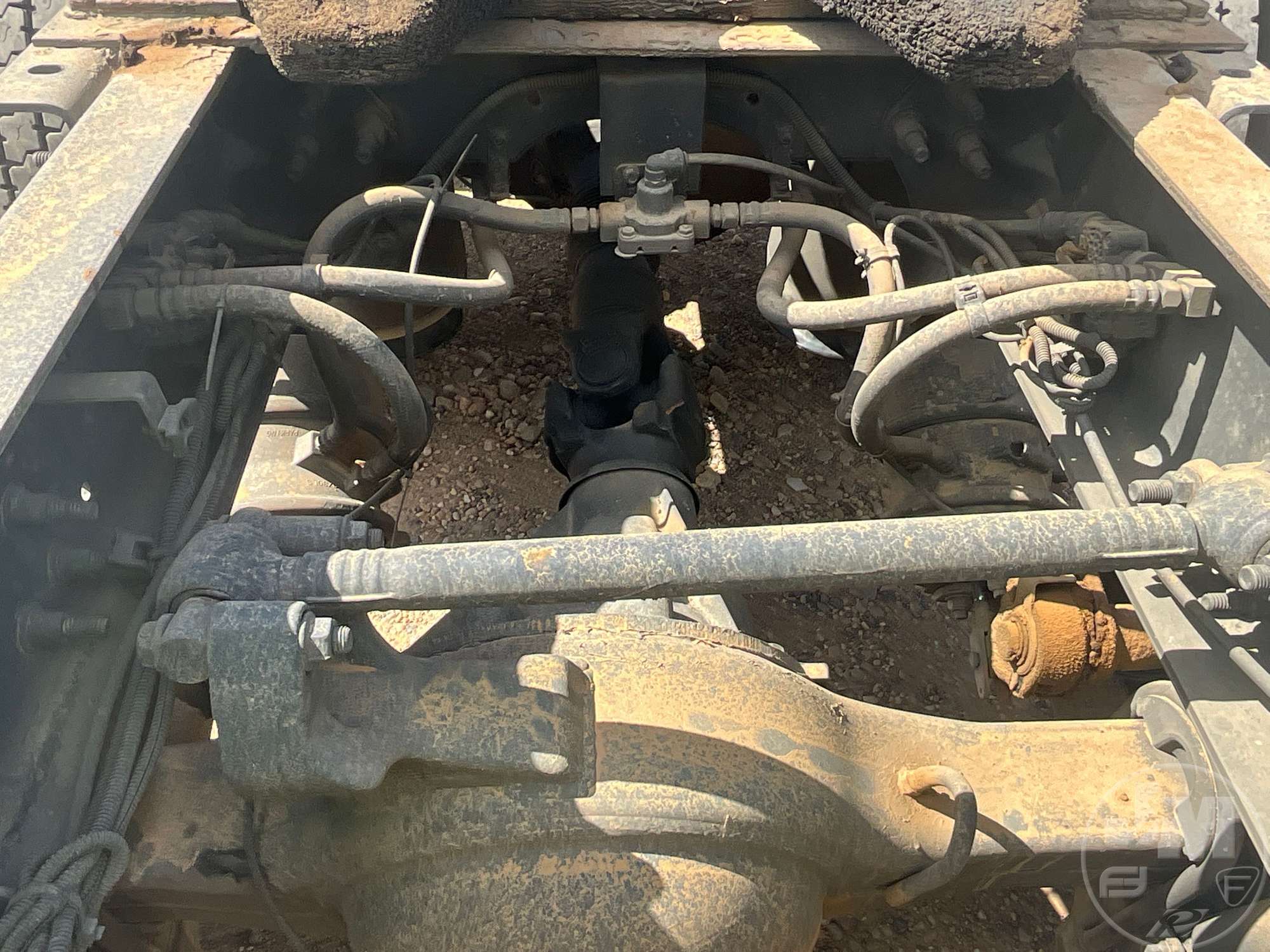 2020 International LT625 6X4