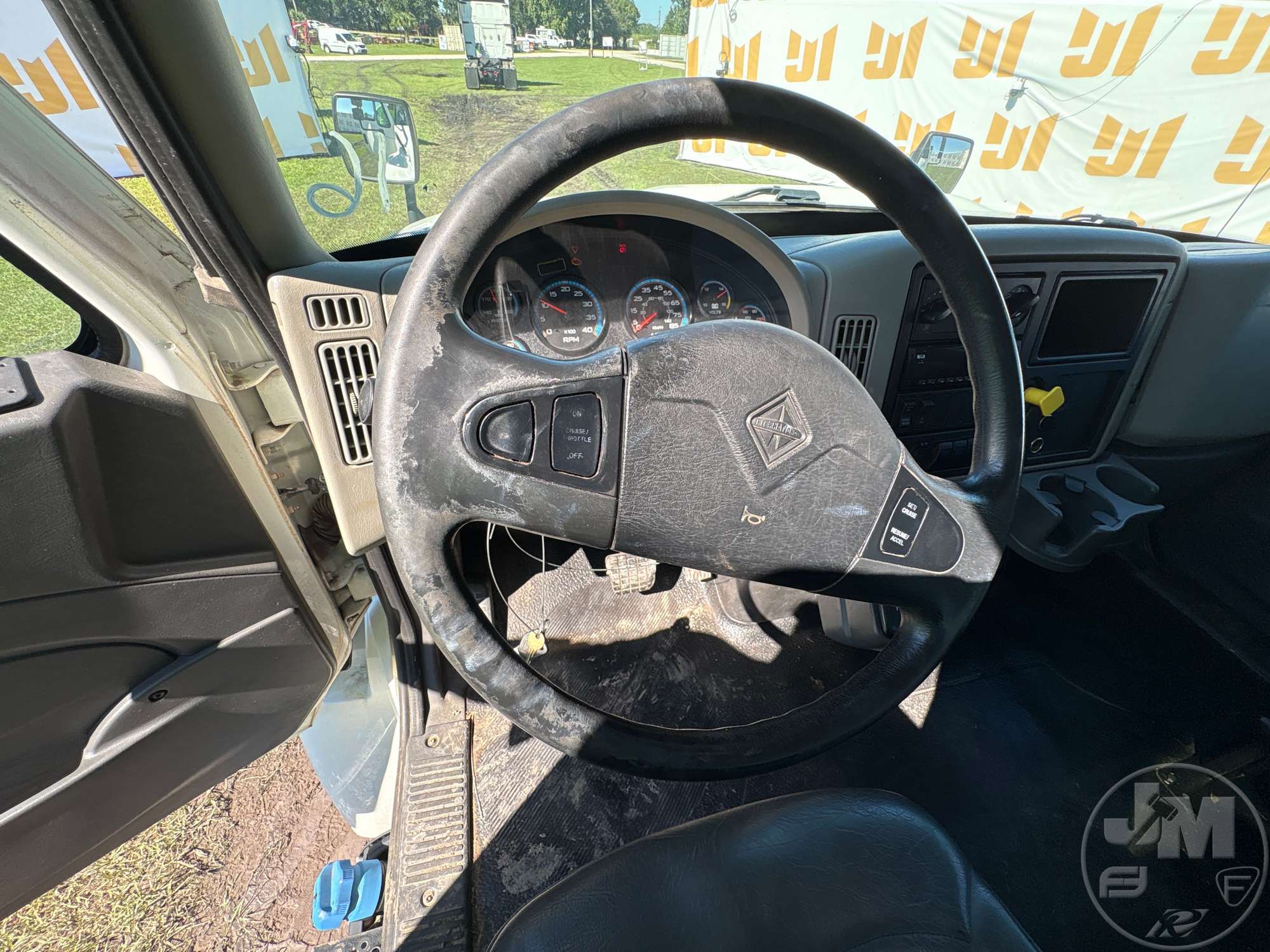 2017 International 4300