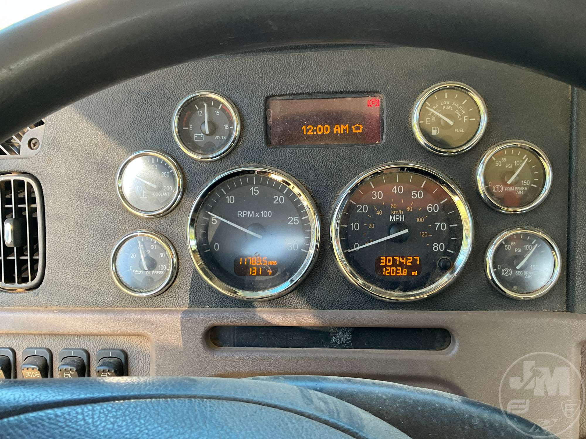 2014 Peterbilt 389