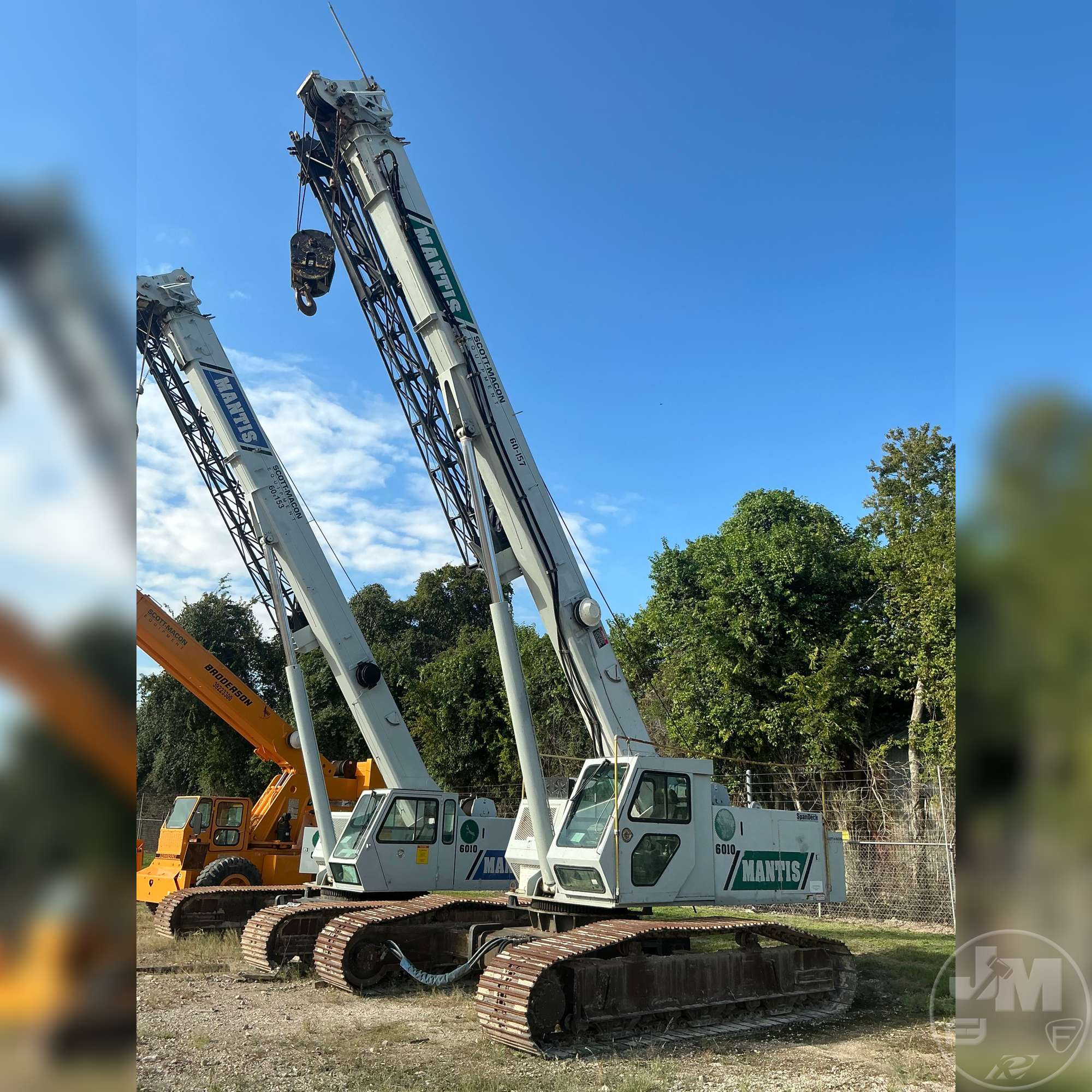 Photo of 2006 Tadano MANTIS 6010