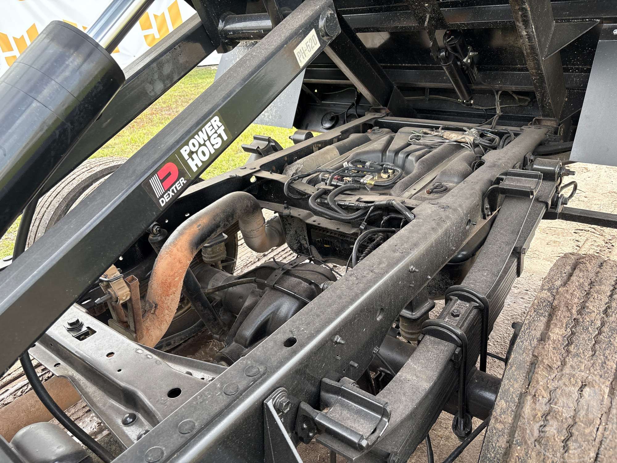 2019 Ford F-550