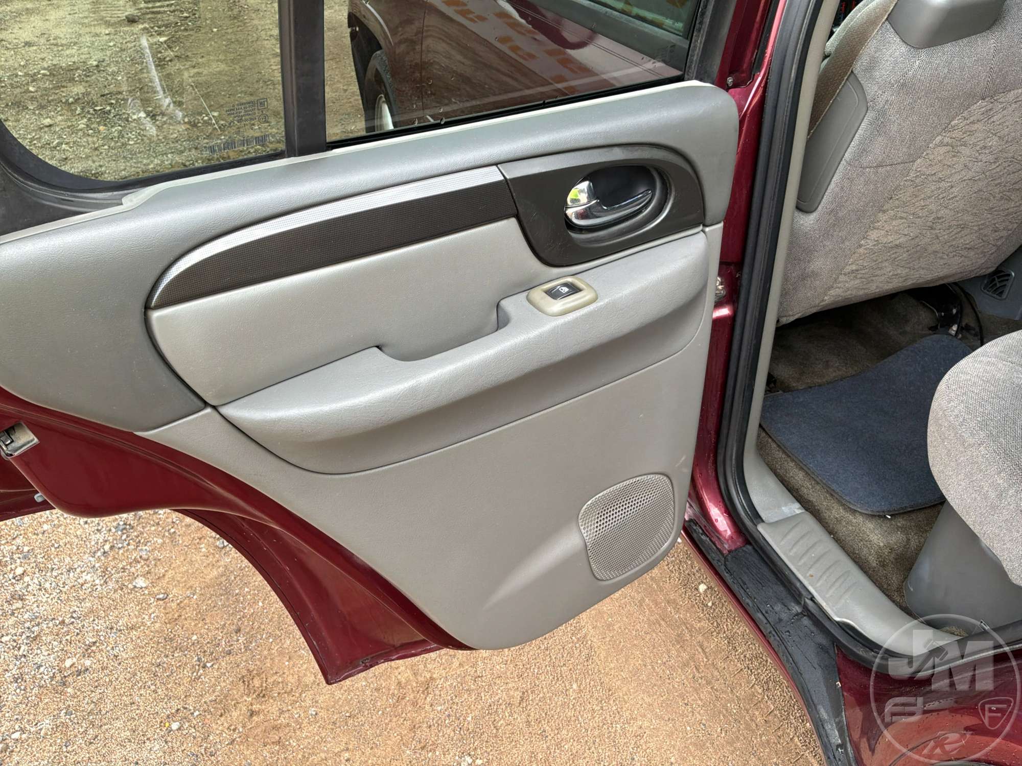 2004 GMC ENVOY