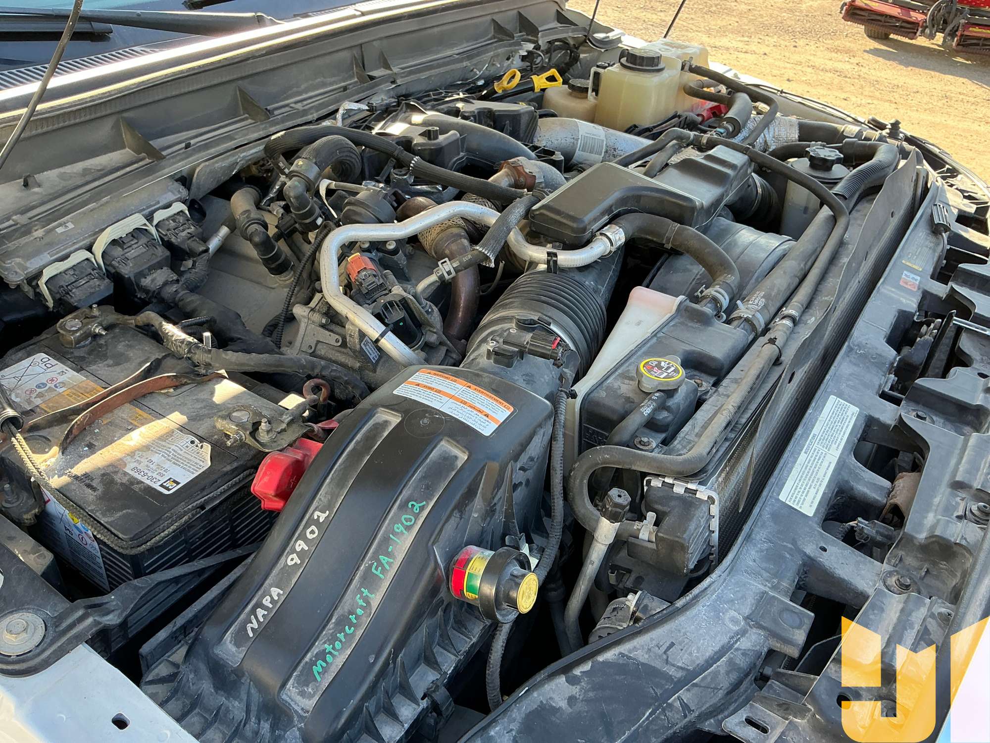 2015 Ford F-350