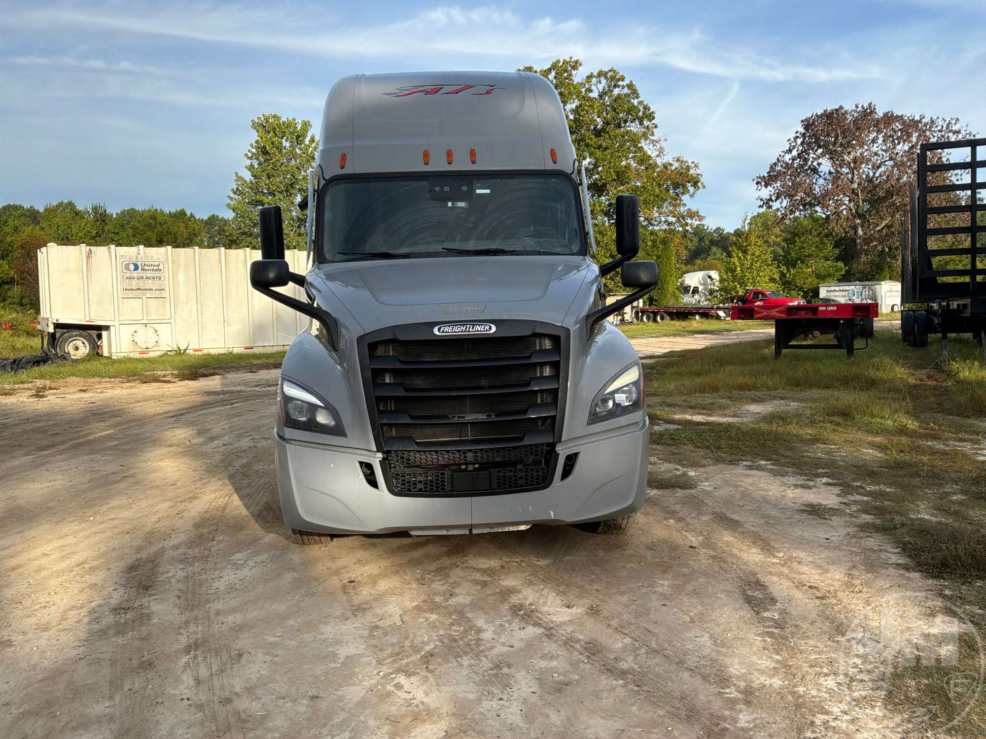 2021 Freightliner CASCADIA