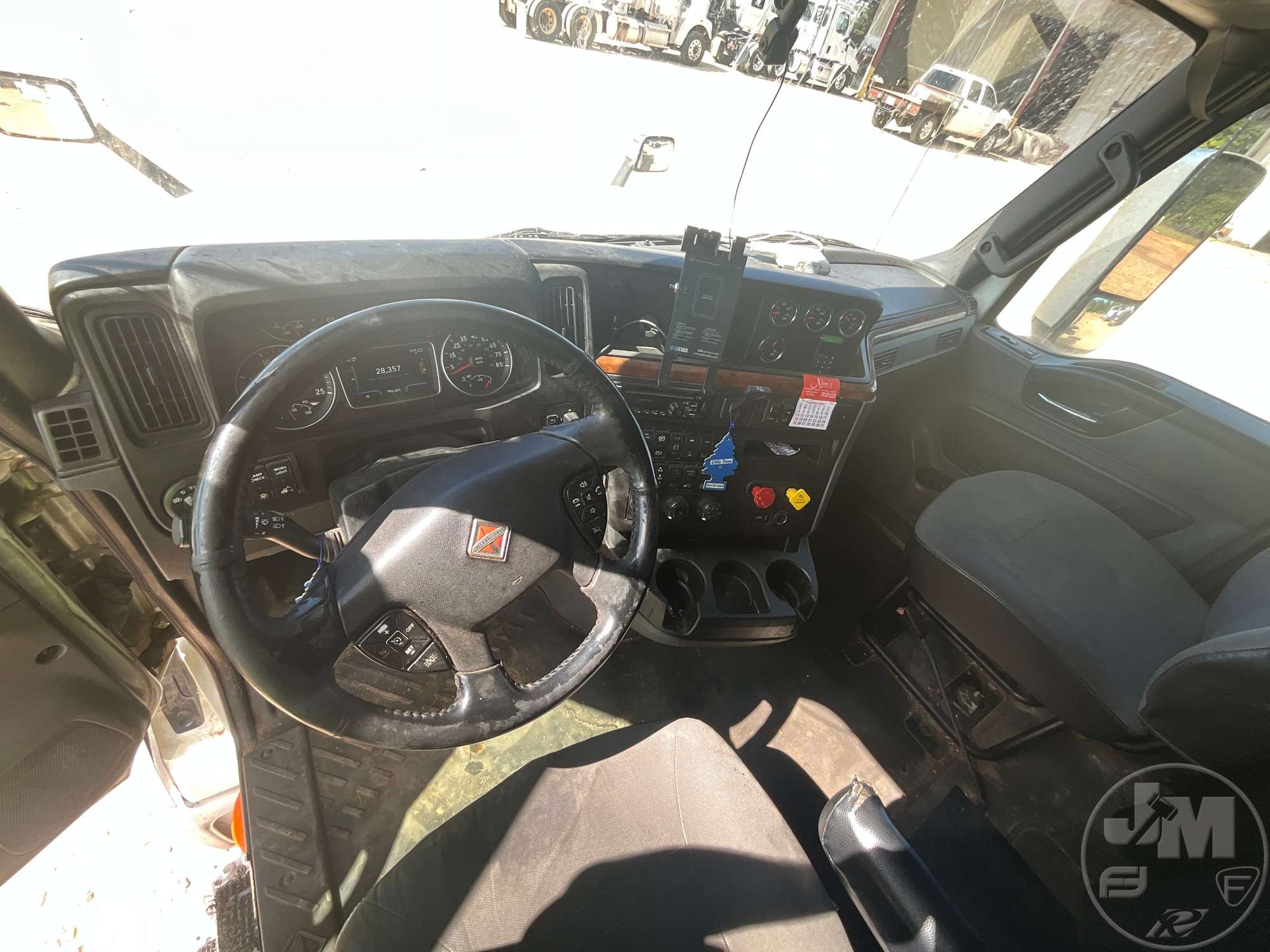 2020 International LT625 6X4