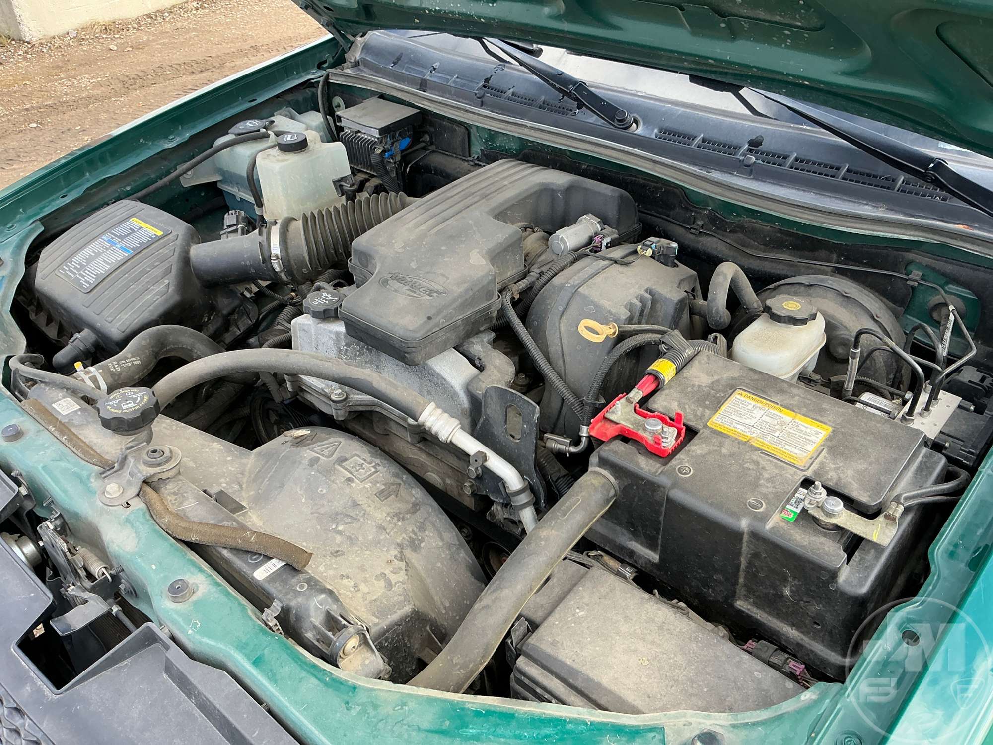 2009 Chevrolet COLORADO