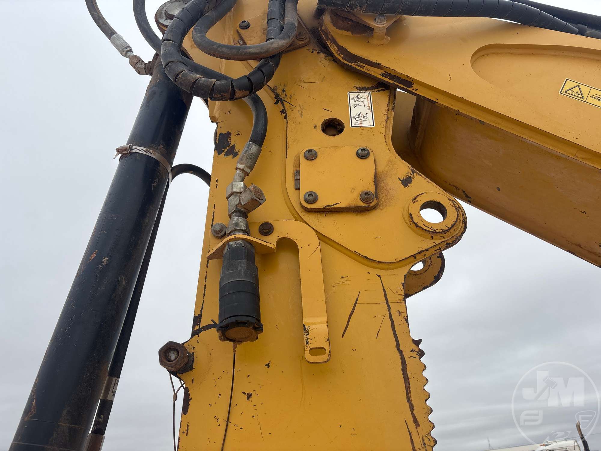 2014 Caterpillar 420F