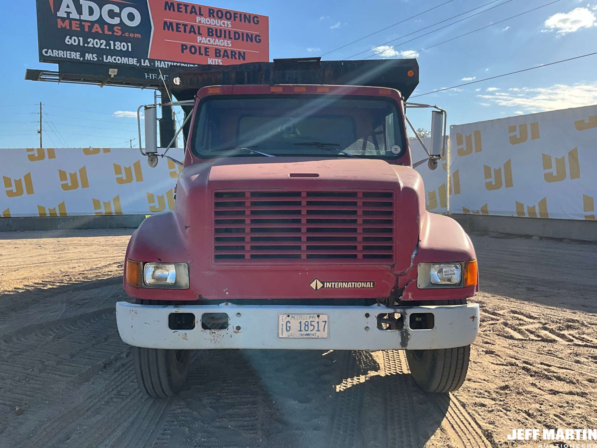 2001 International 4700