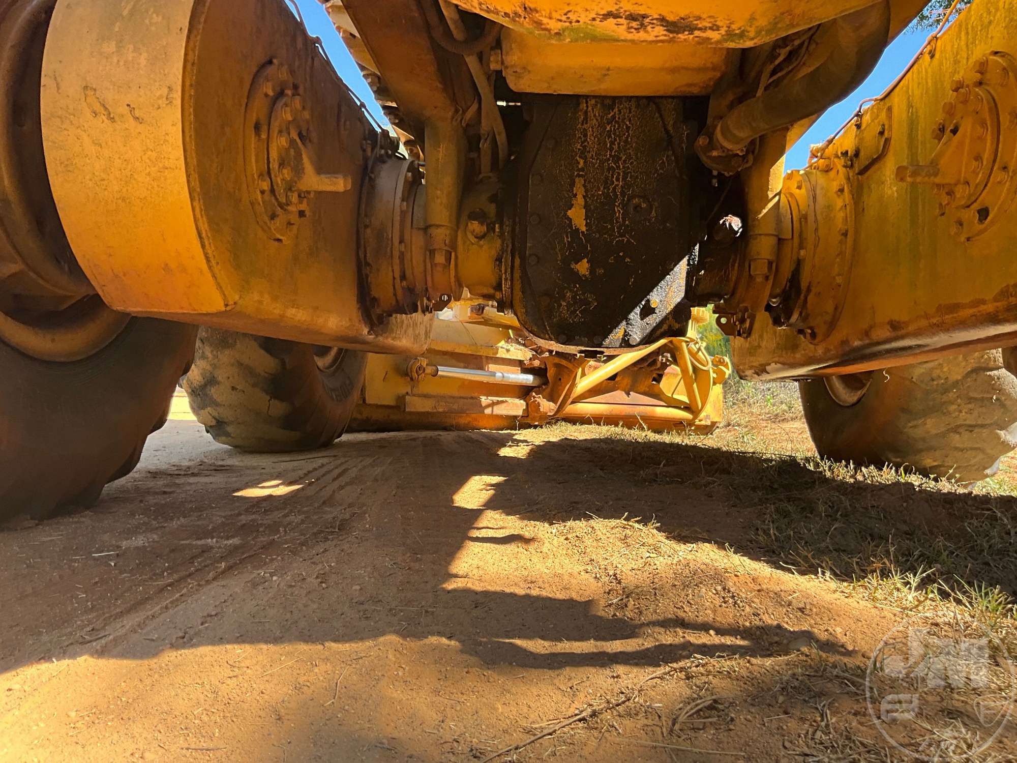 1984 Fiat Allis FG85
