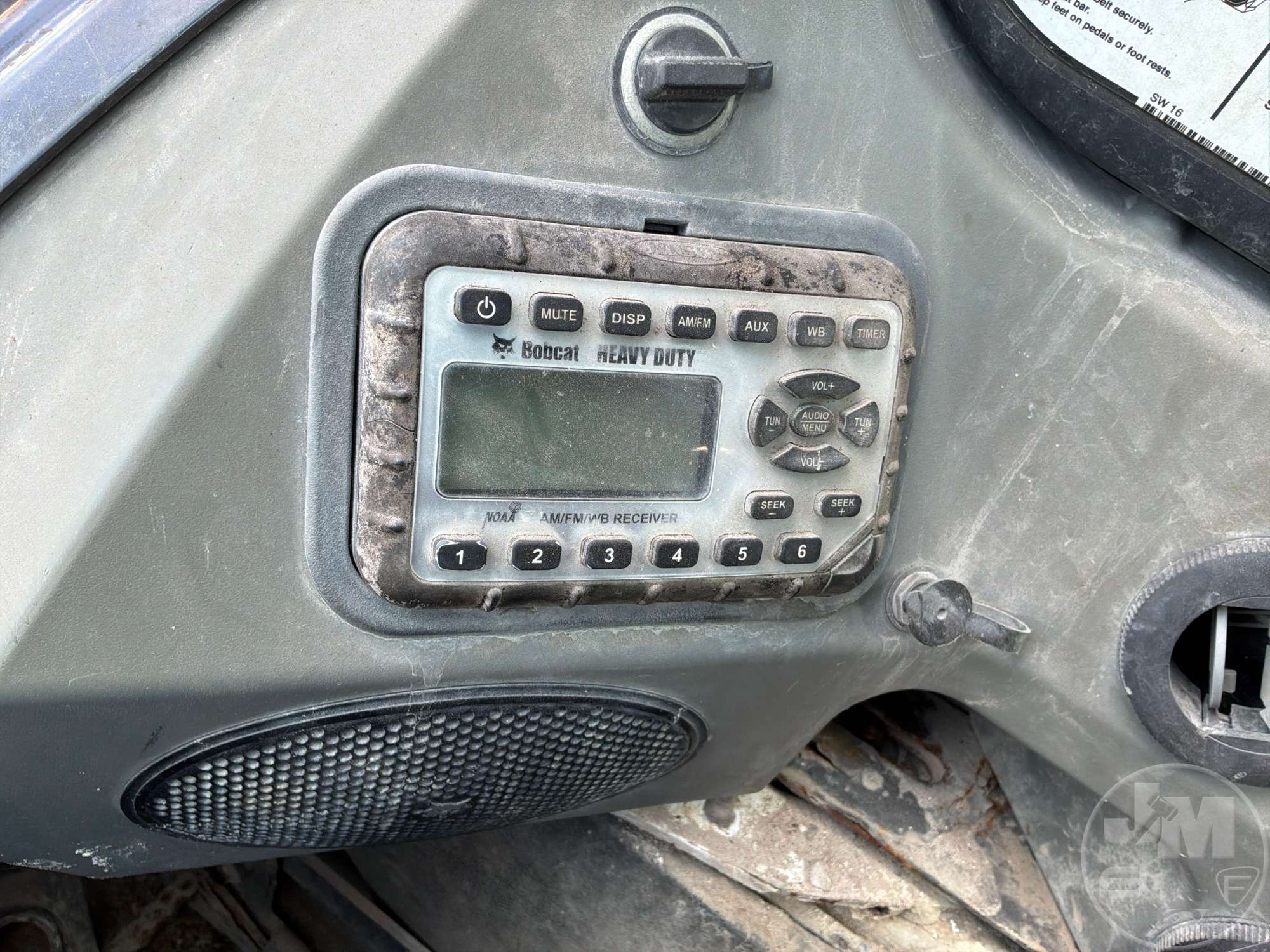 2019 Bobcat T650