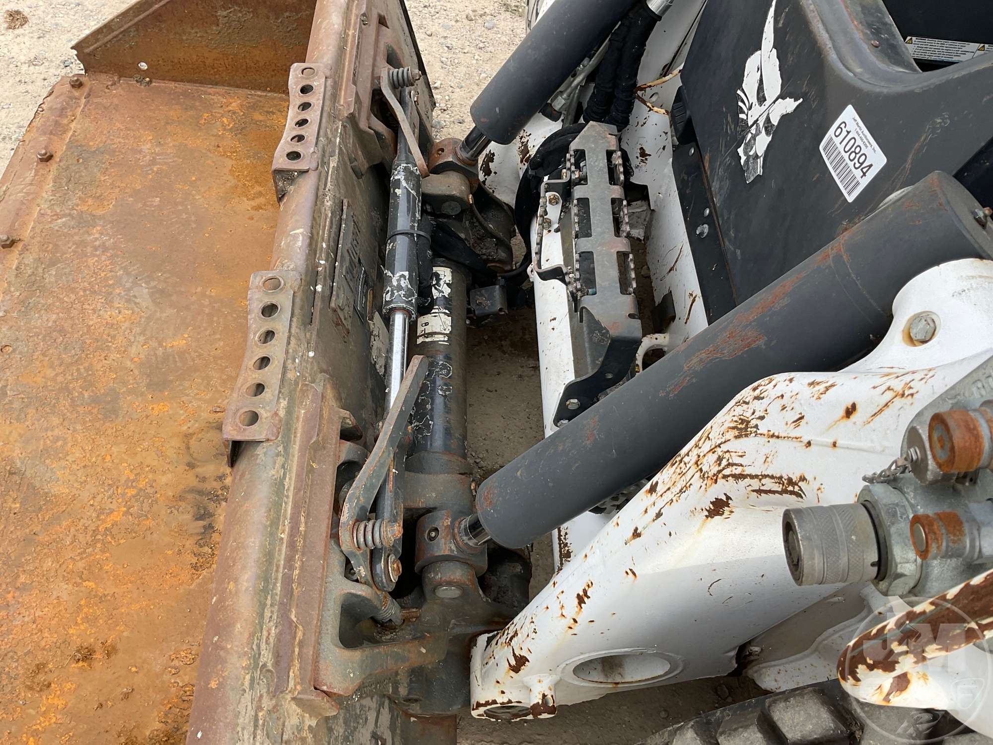 2021 Bobcat S76