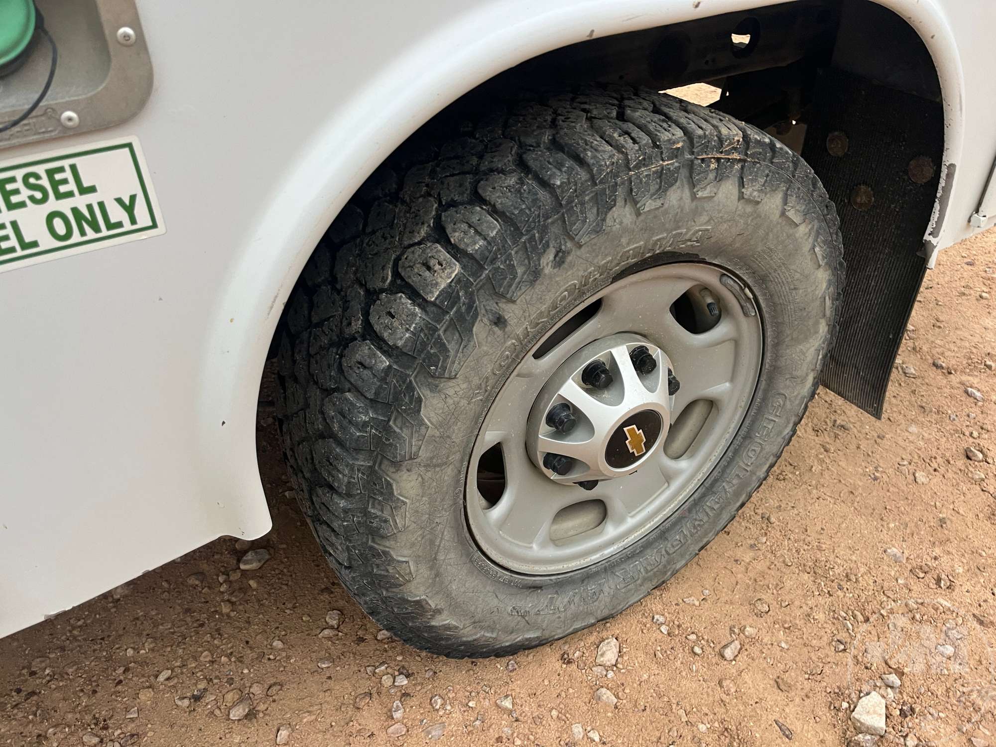 2019 Chevrolet 2500 HD