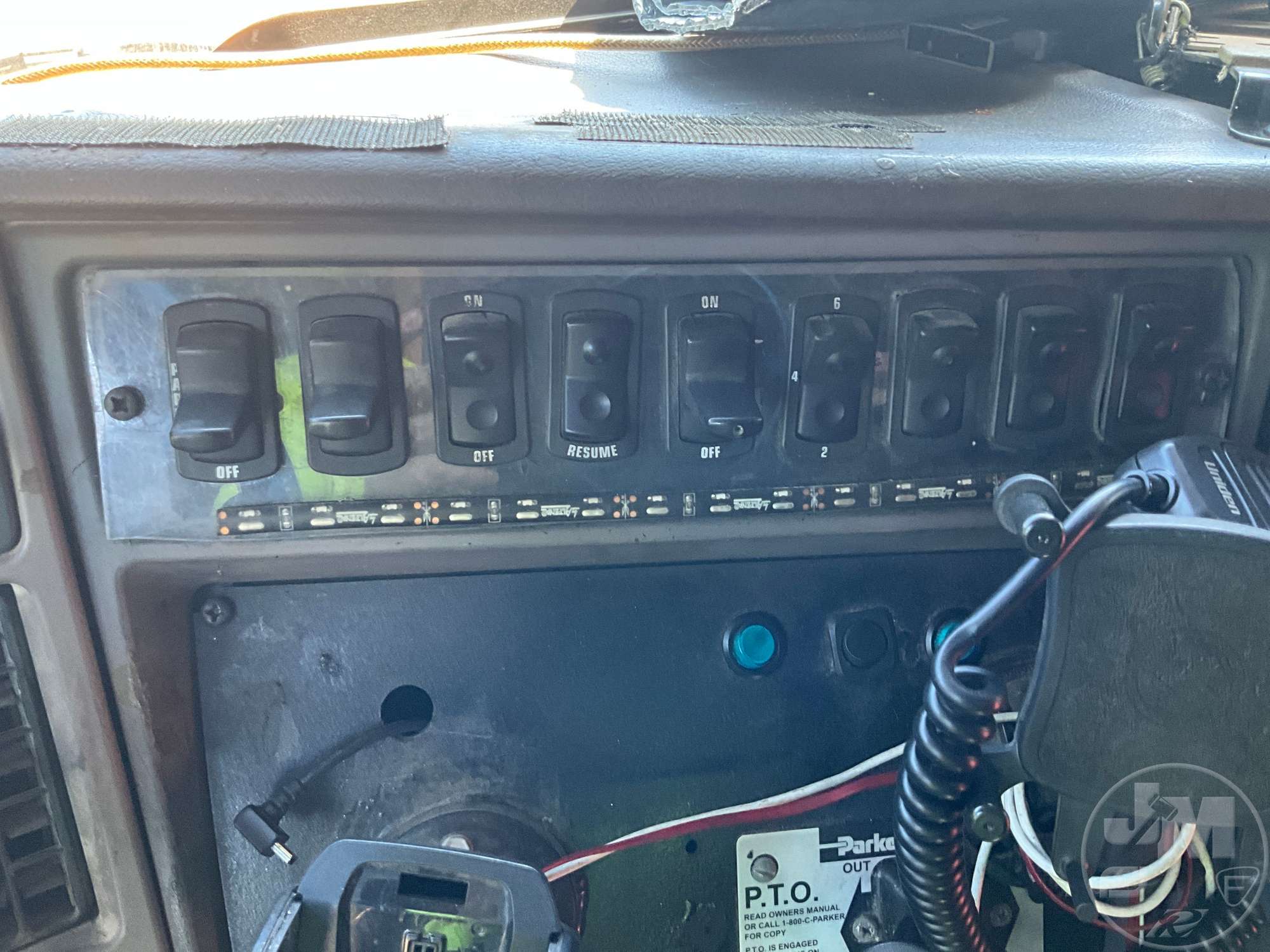2009 Kenworth T2000