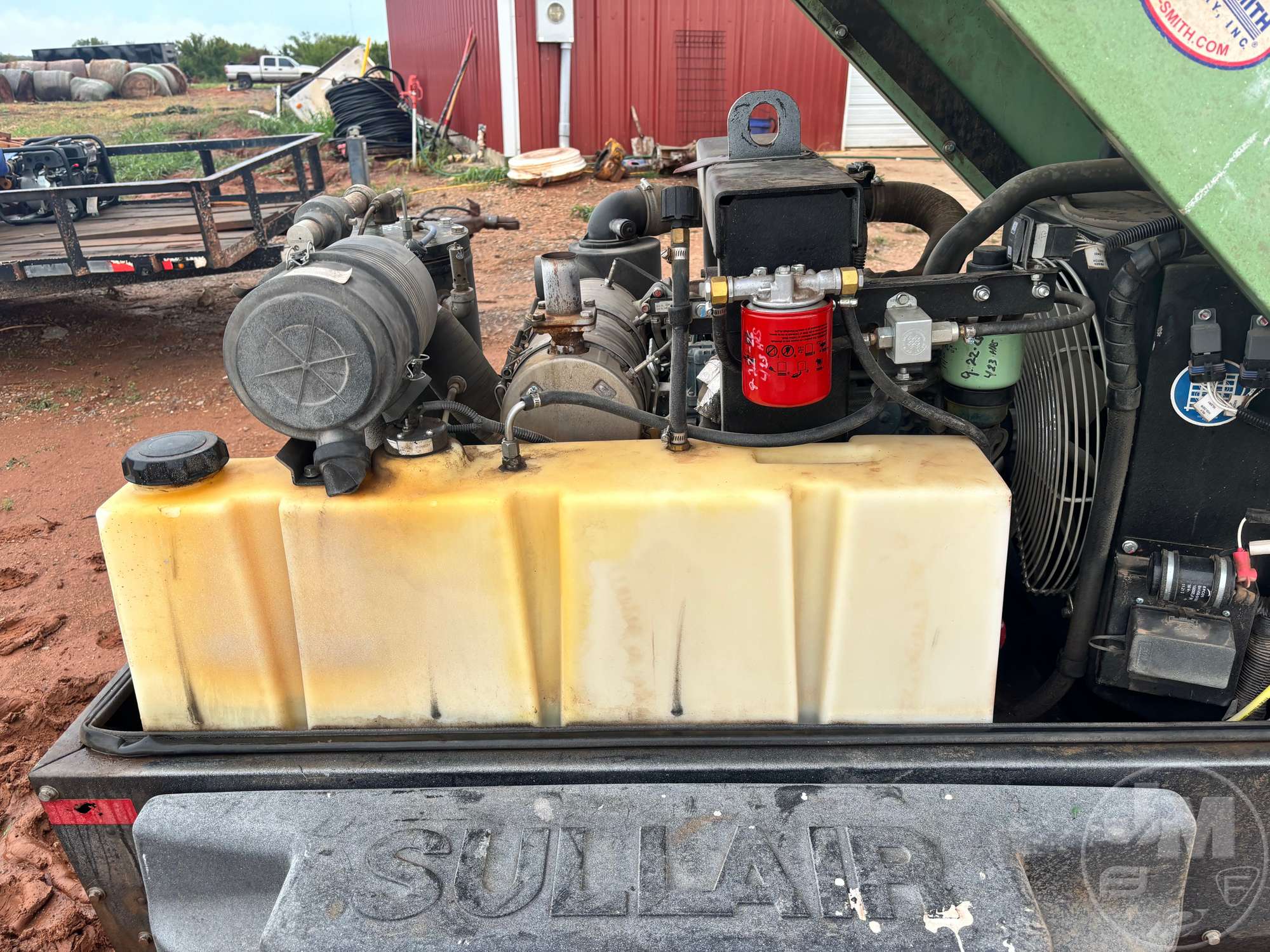 0 Sullair 185/D/DPQ/KU