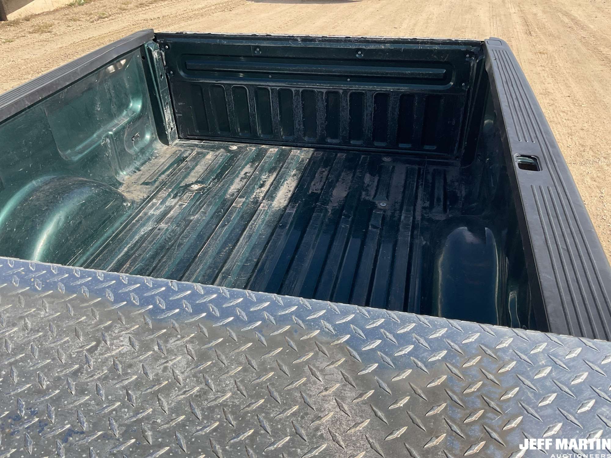 2007 Ford F-150