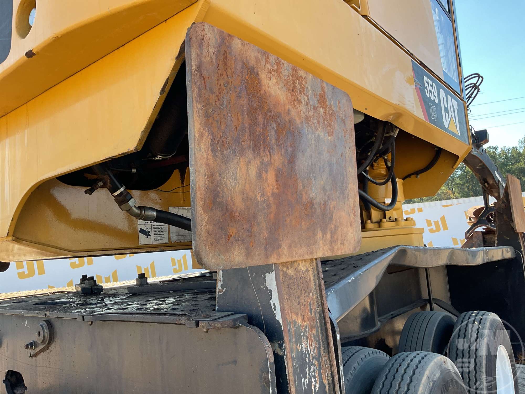 2007 Caterpillar 559DS