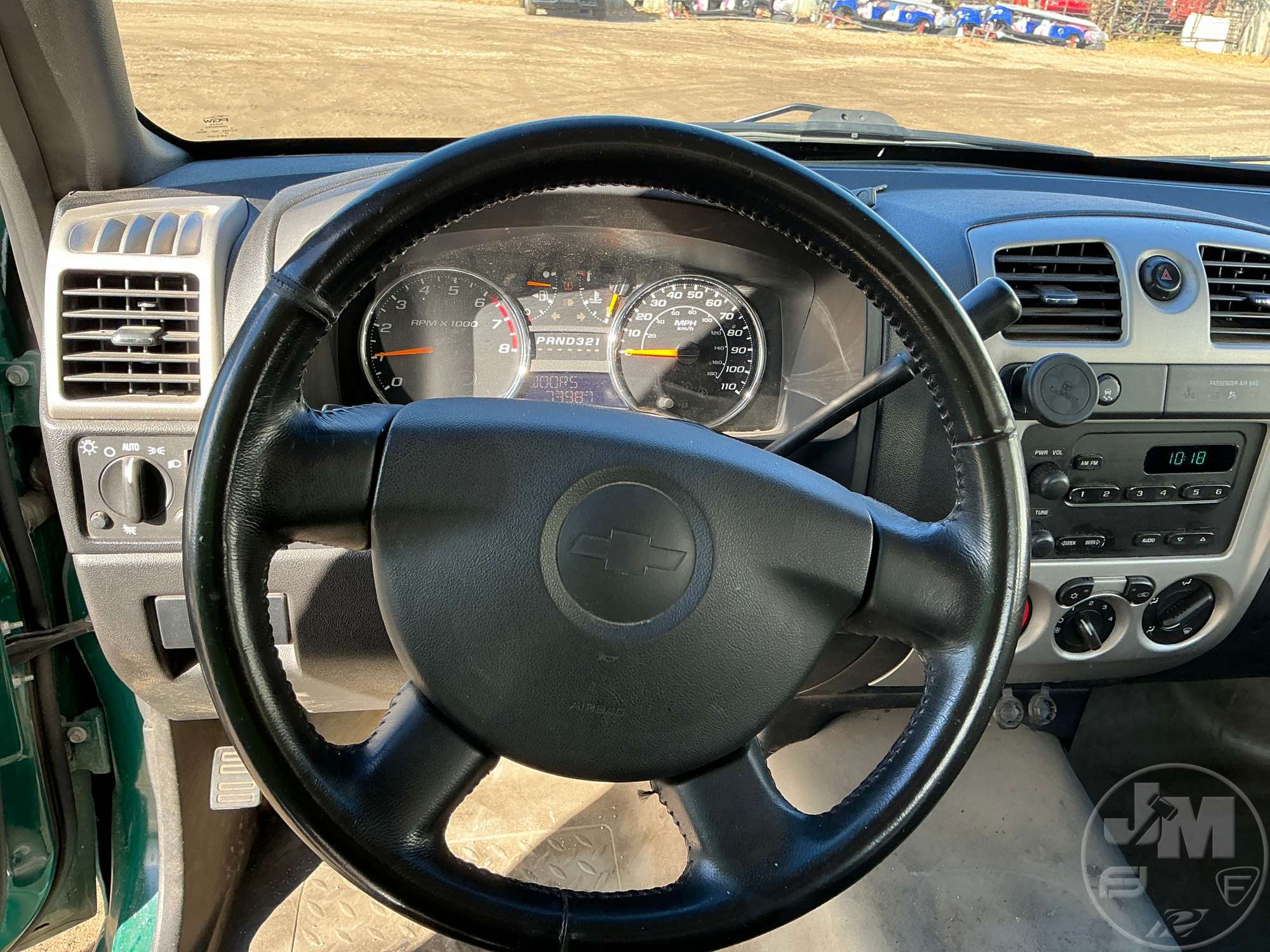 2009 Chevrolet COLORADO