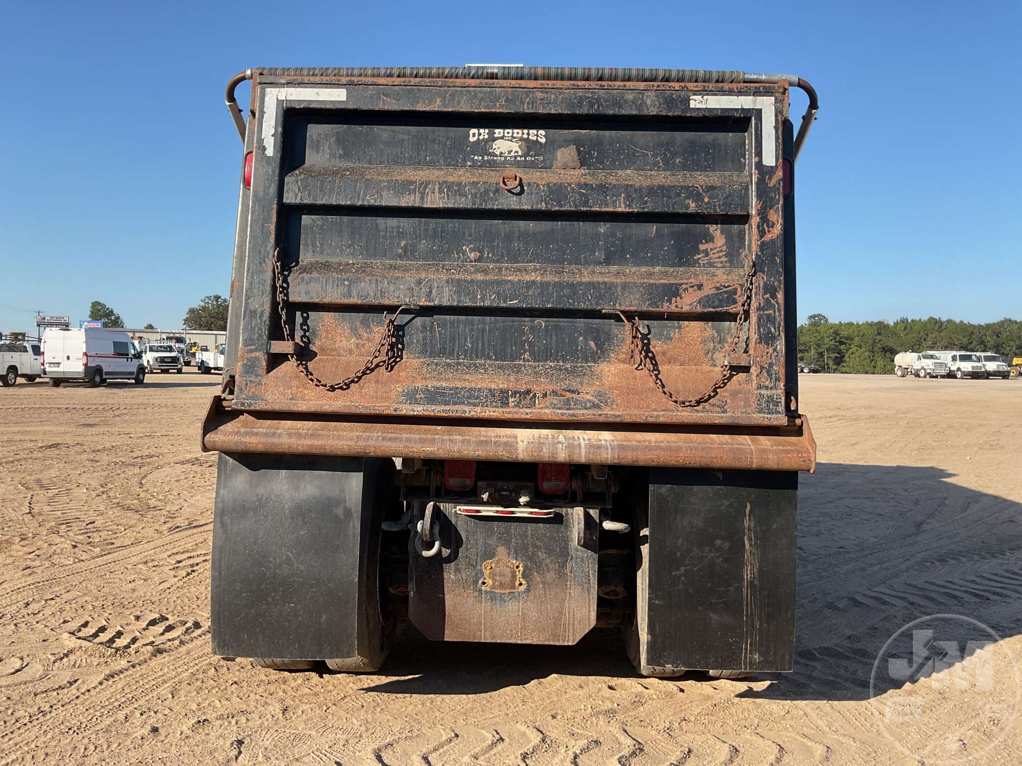 2007 Mack CTP GRANITE