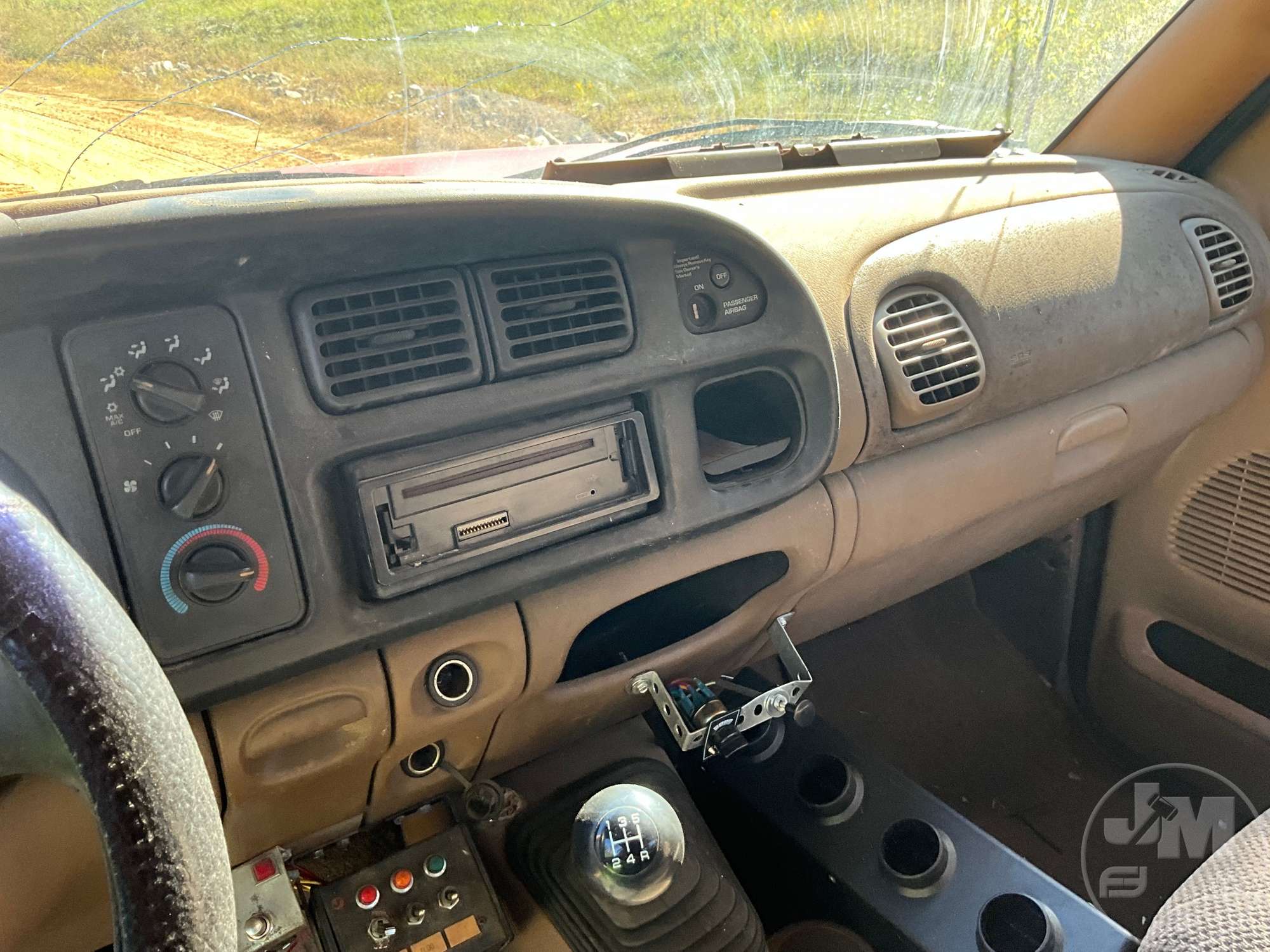 1999 Dodge RAM CHASSIS CAB
