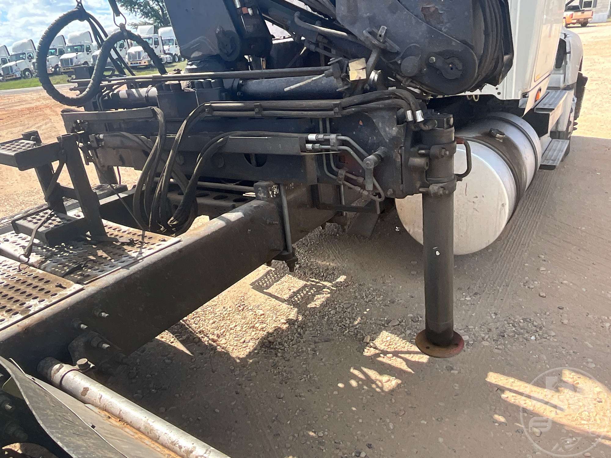 2020 International LT625 6X4