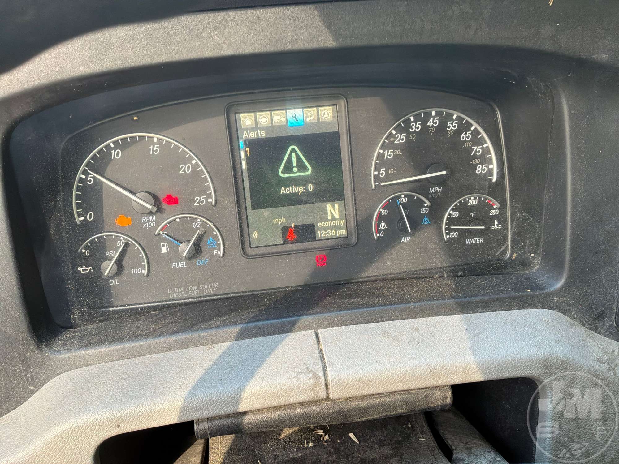 2019 Freightliner CASCADIA