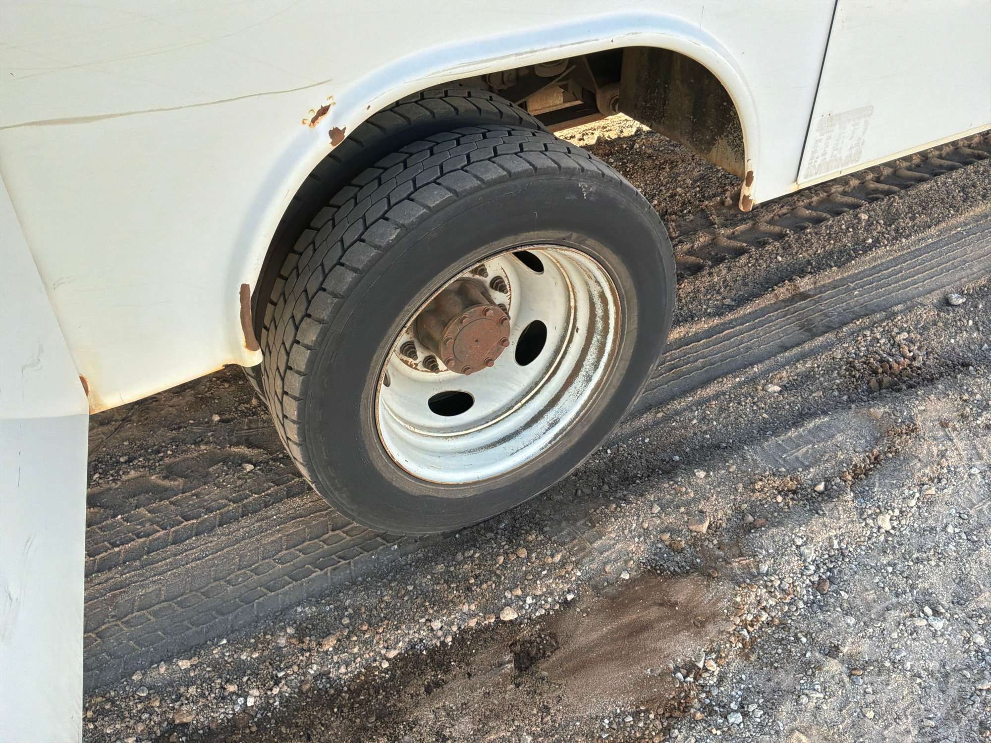 2008 Ford F-450