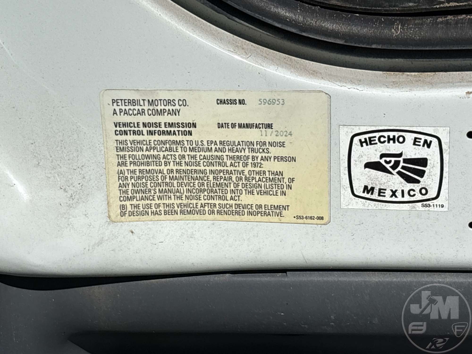 2025 Peterbilt 220