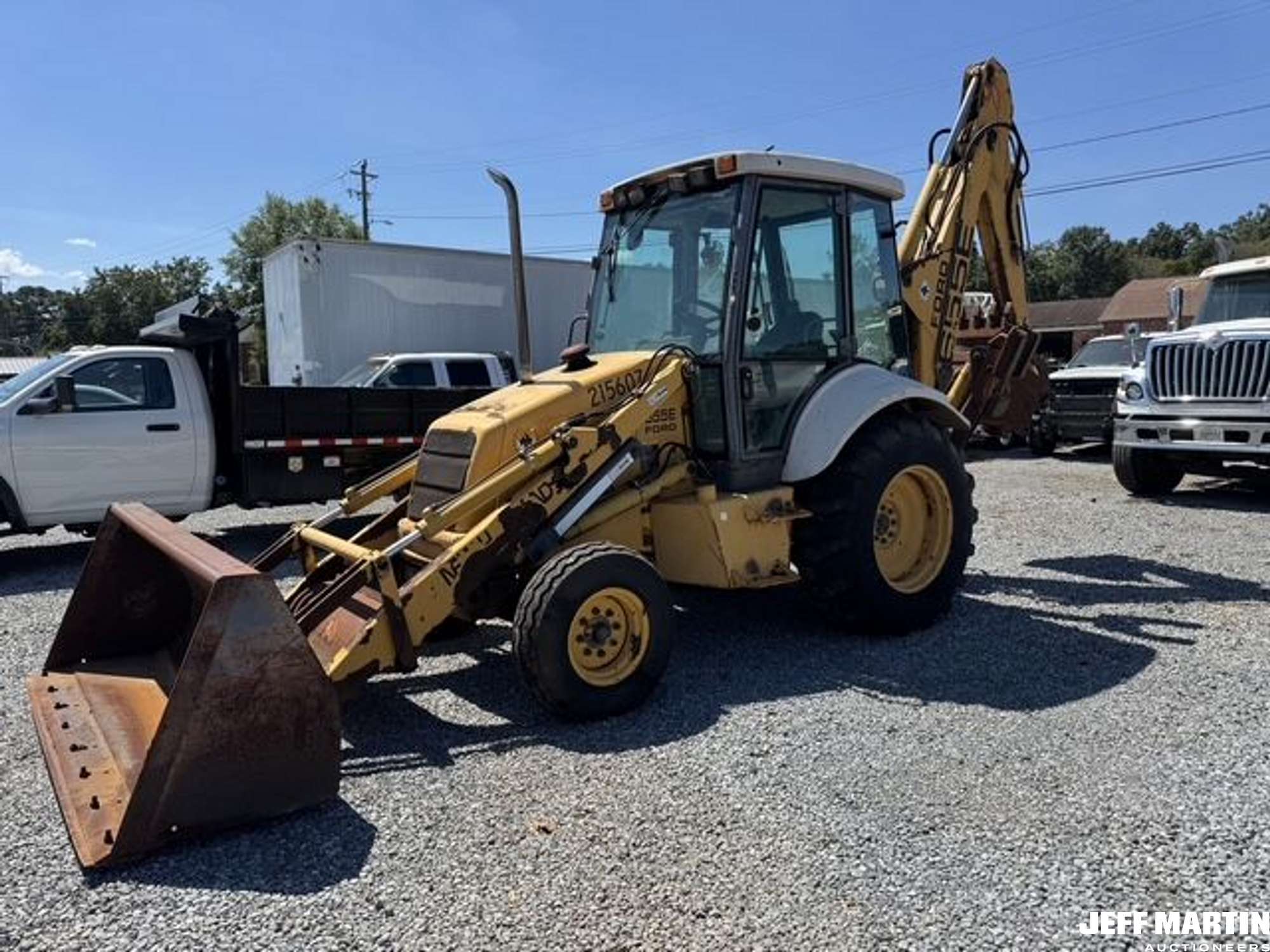 Photo of 1995 New Holland 655E