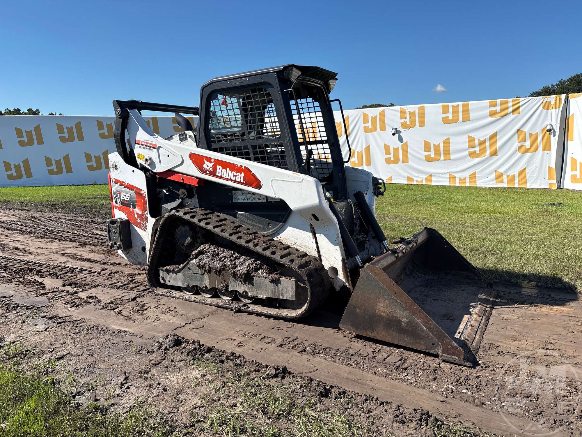 2021 Bobcat T66