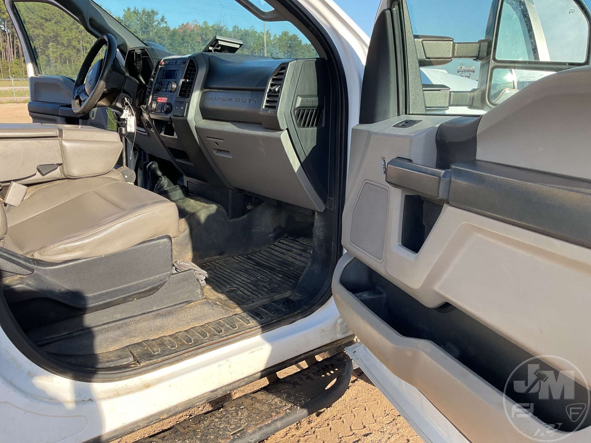 2017 Ford F-550 XL
