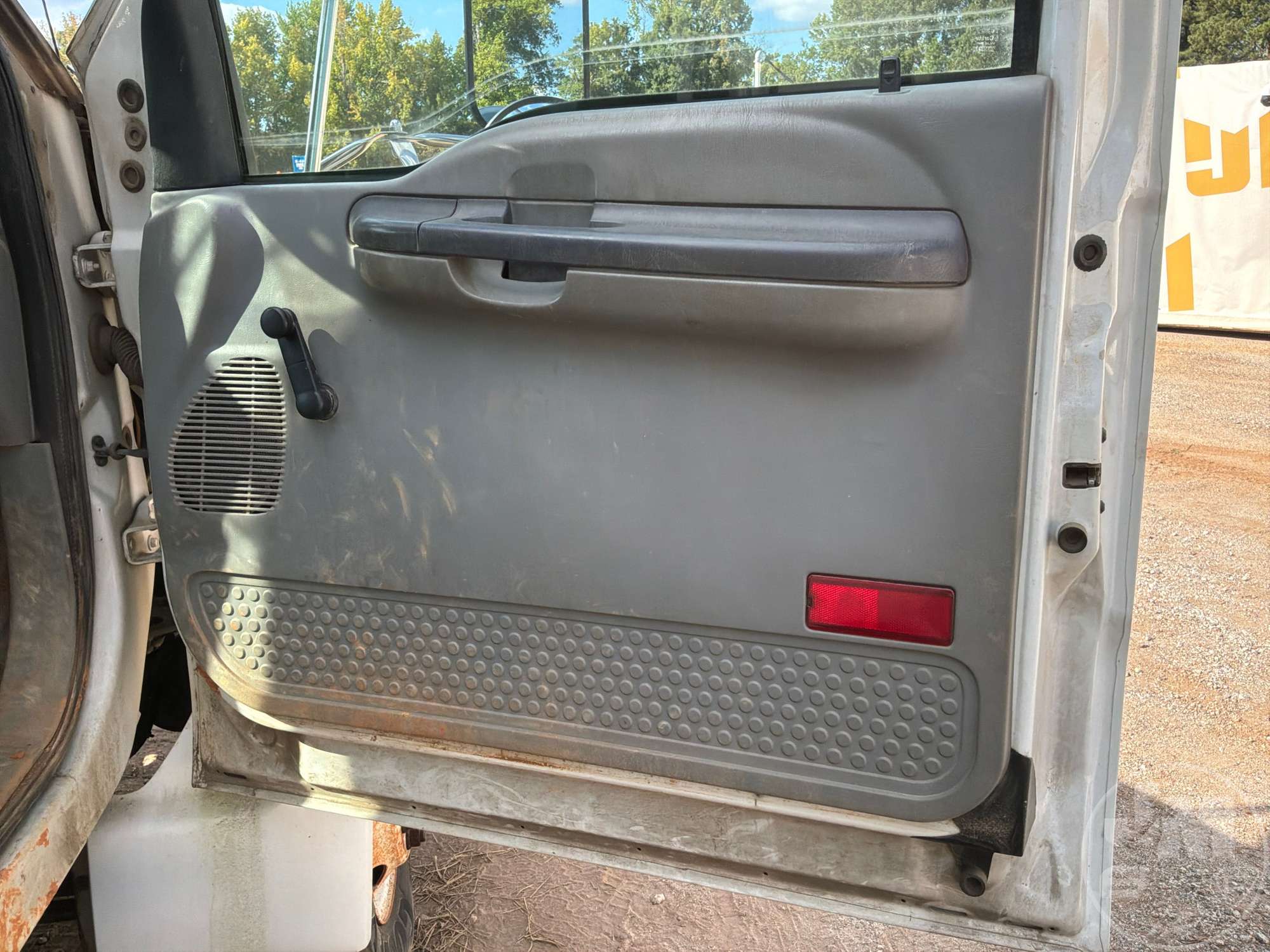 2008 Ford F-750
