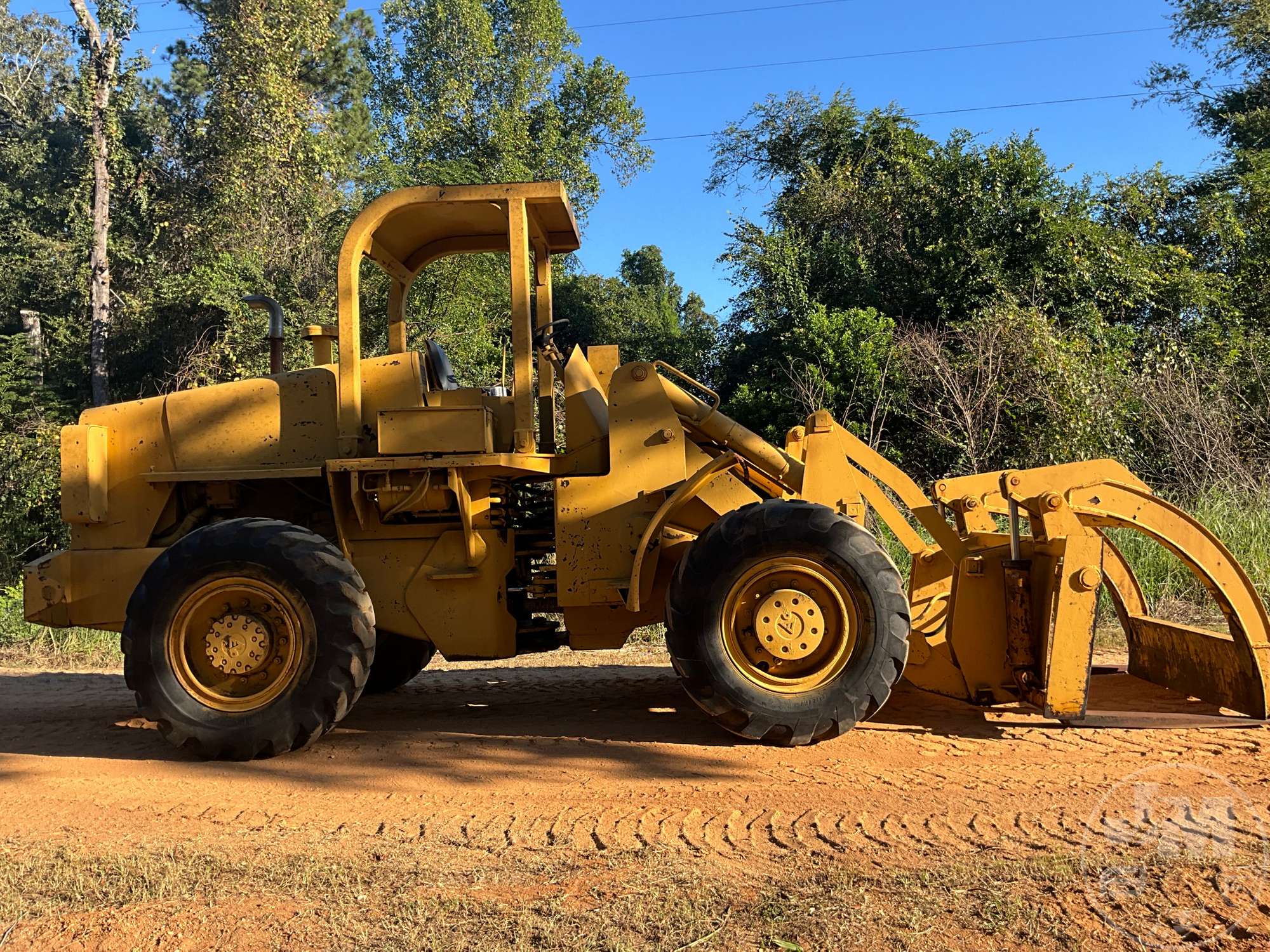 0 Allis Chalmers 645M
