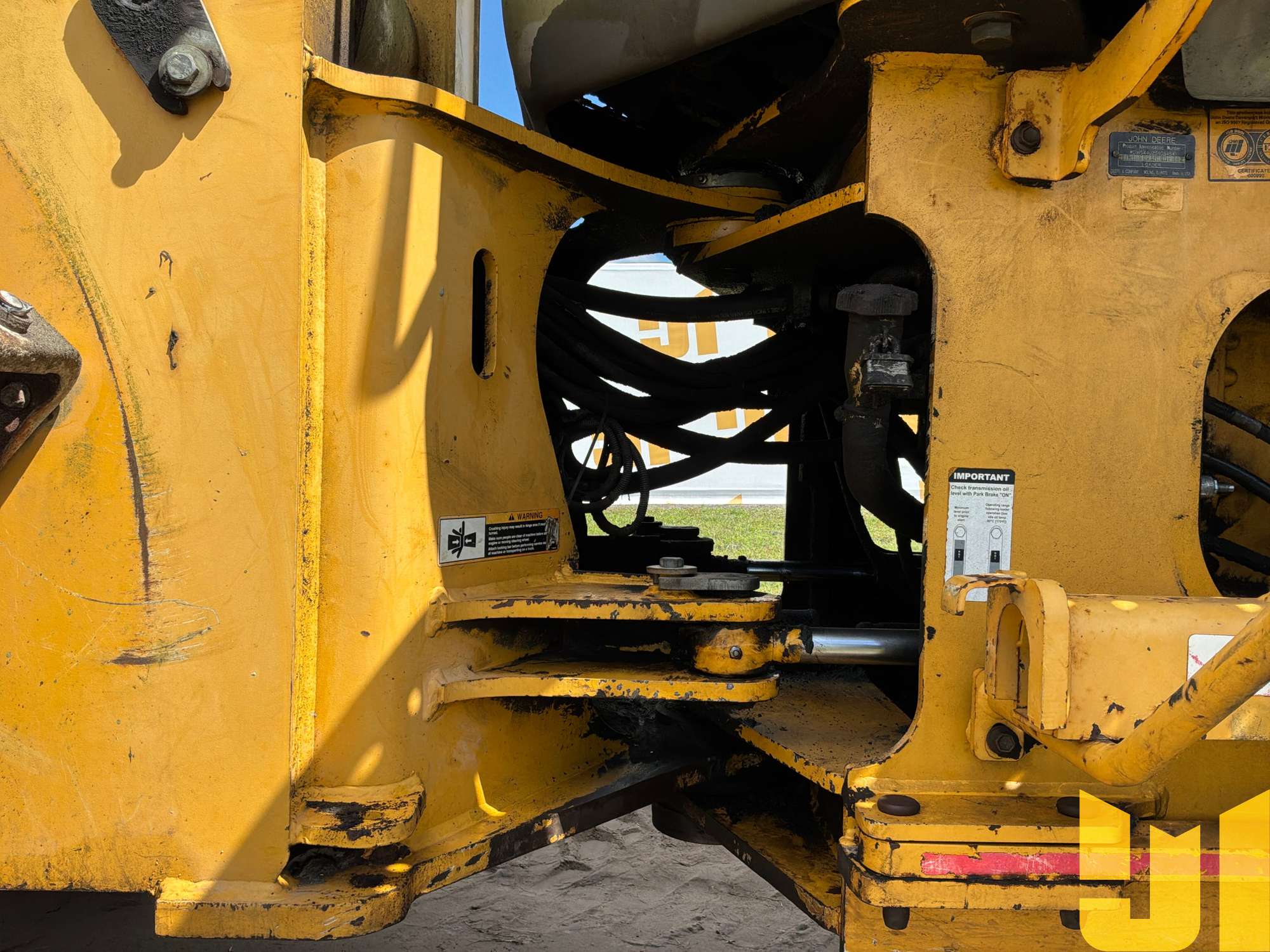 2005 John Deere 544J