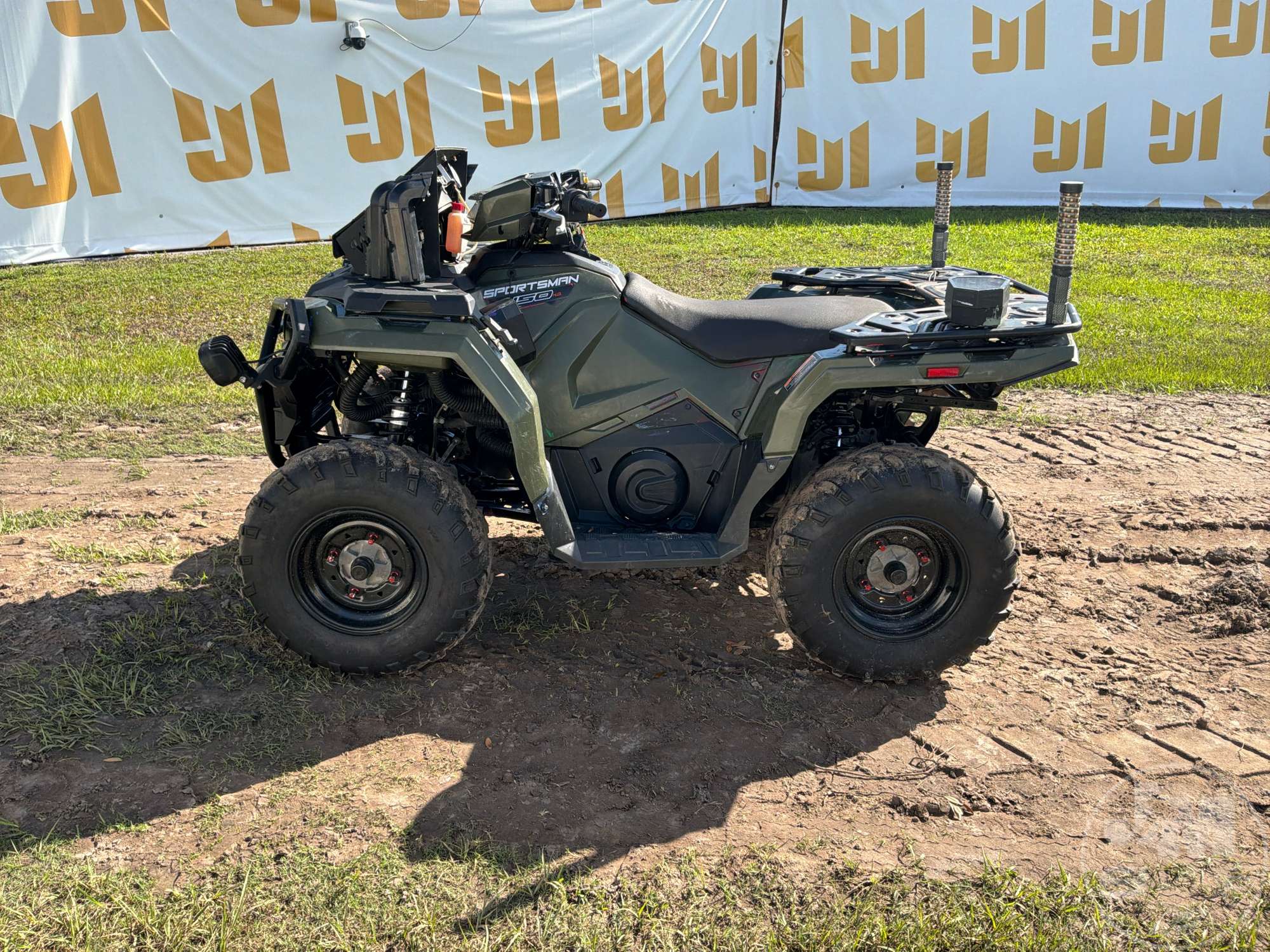 2023 Polaris SPORTSMAN 450HO