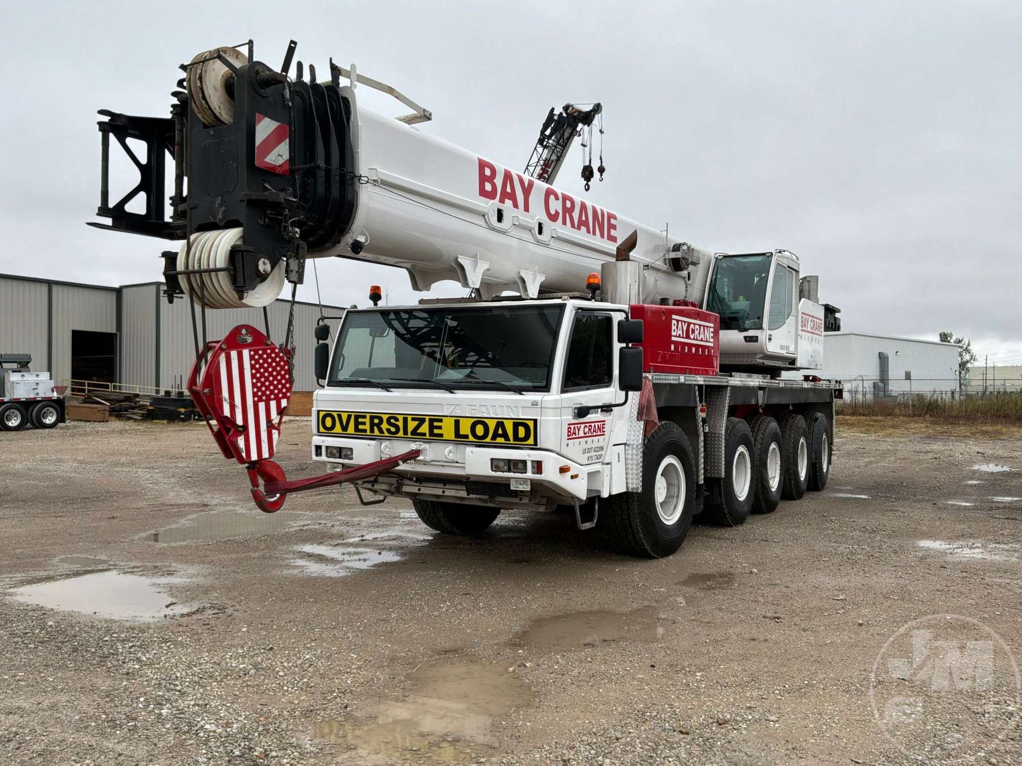 2006 Link-Belt ATC-3130II