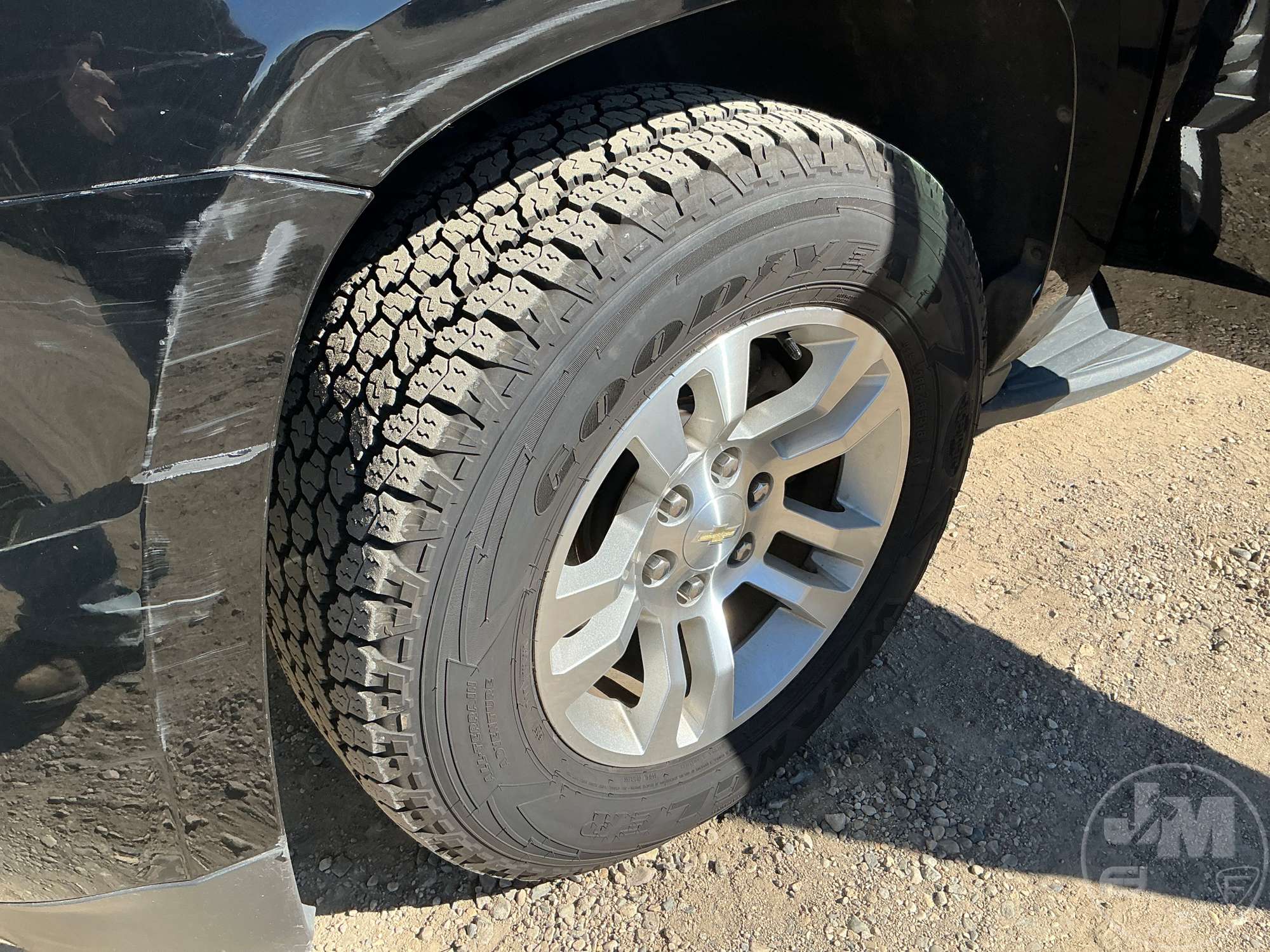 2017 Chevrolet SUBURBAN