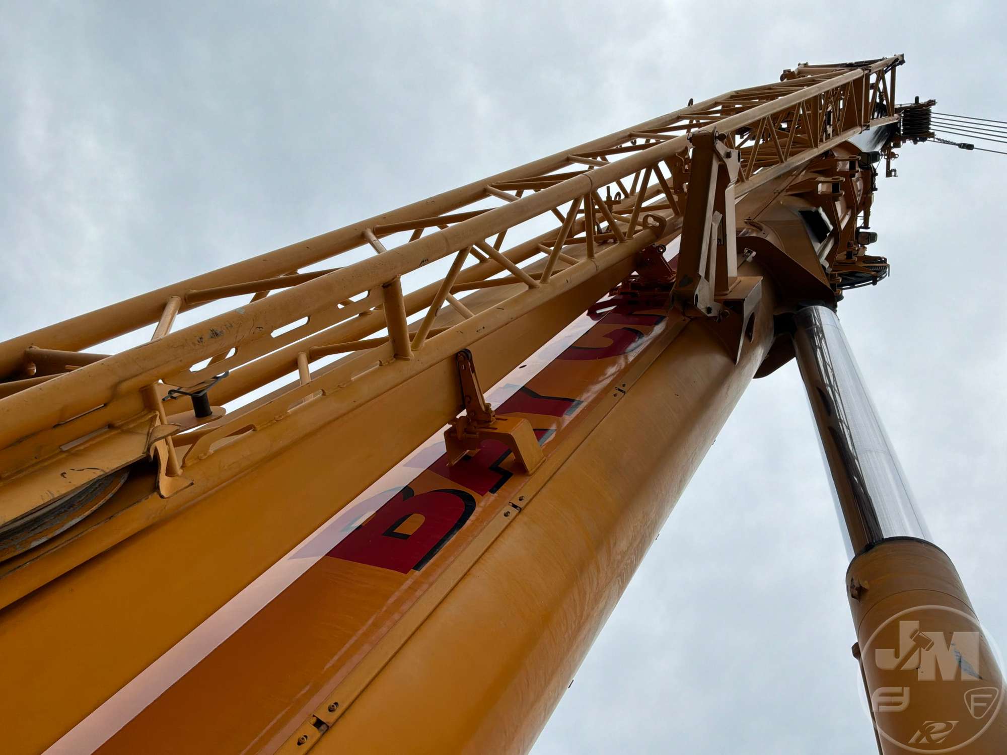 0 Liebherr LTM 1095-5.1