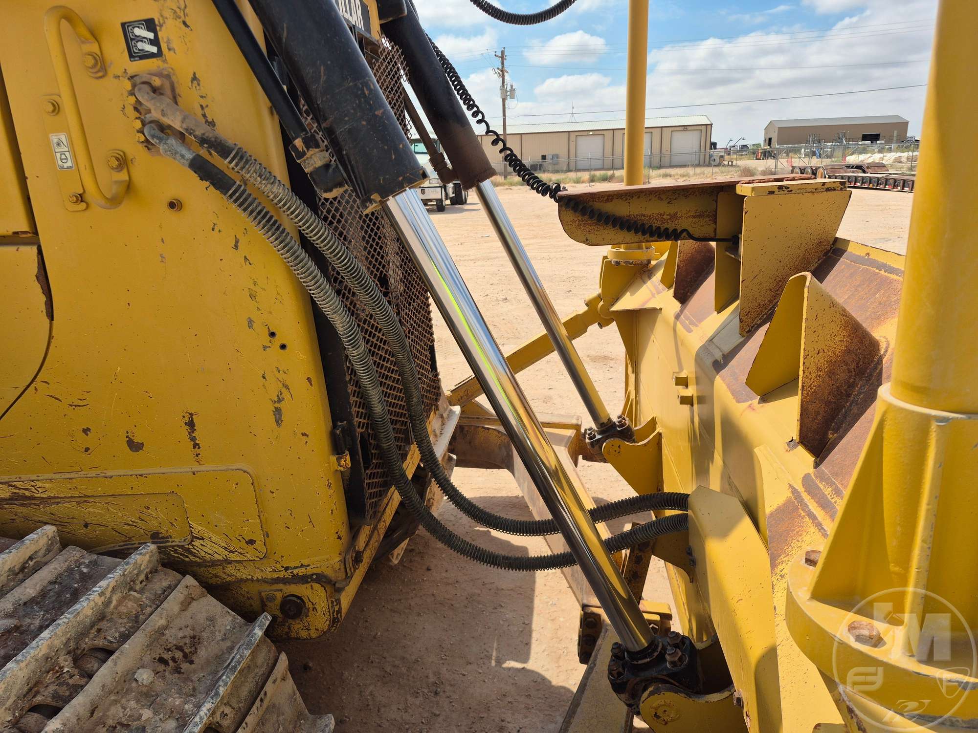 2014 Caterpillar D6T XL