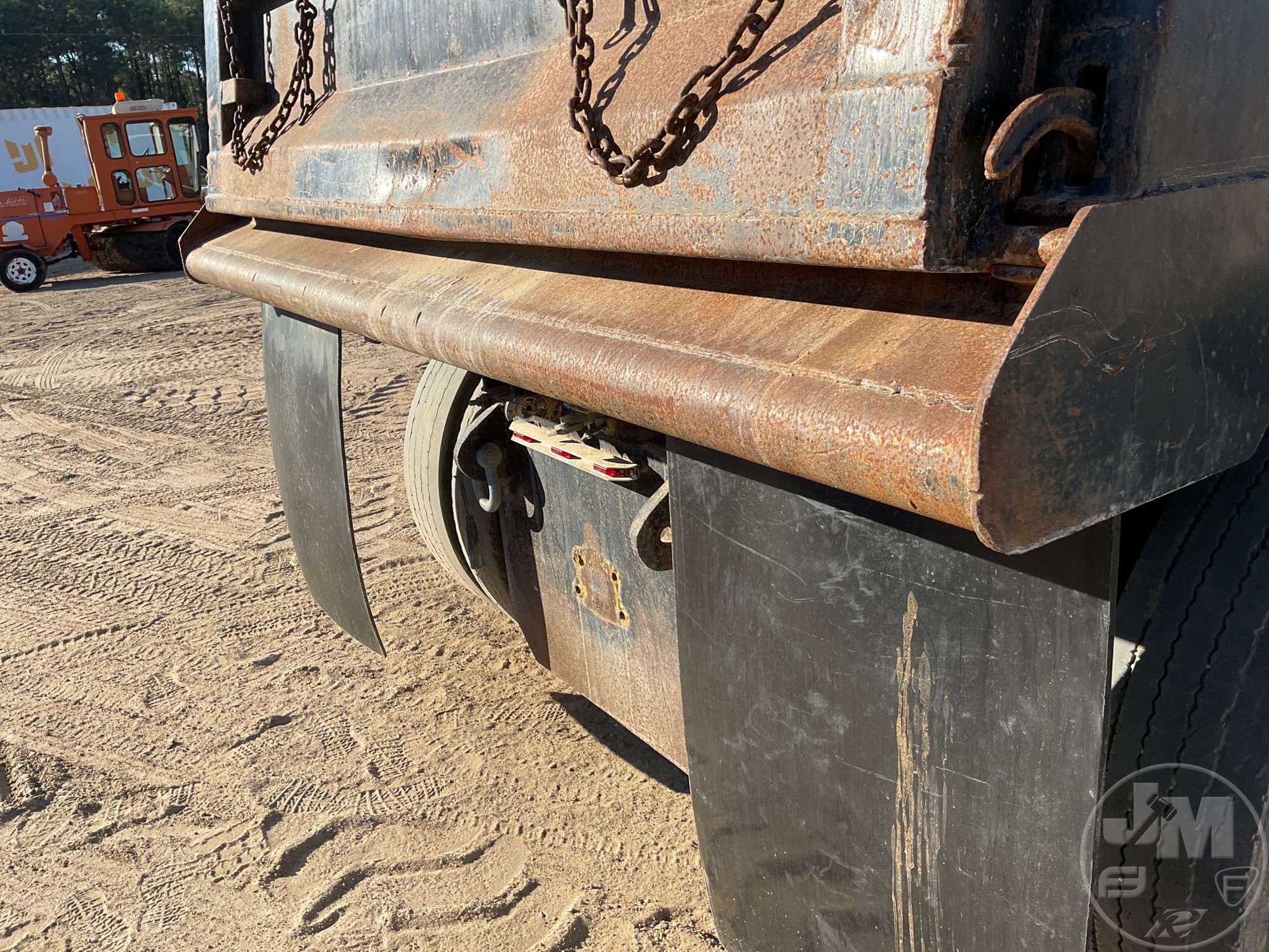 2007 Mack CTP GRANITE
