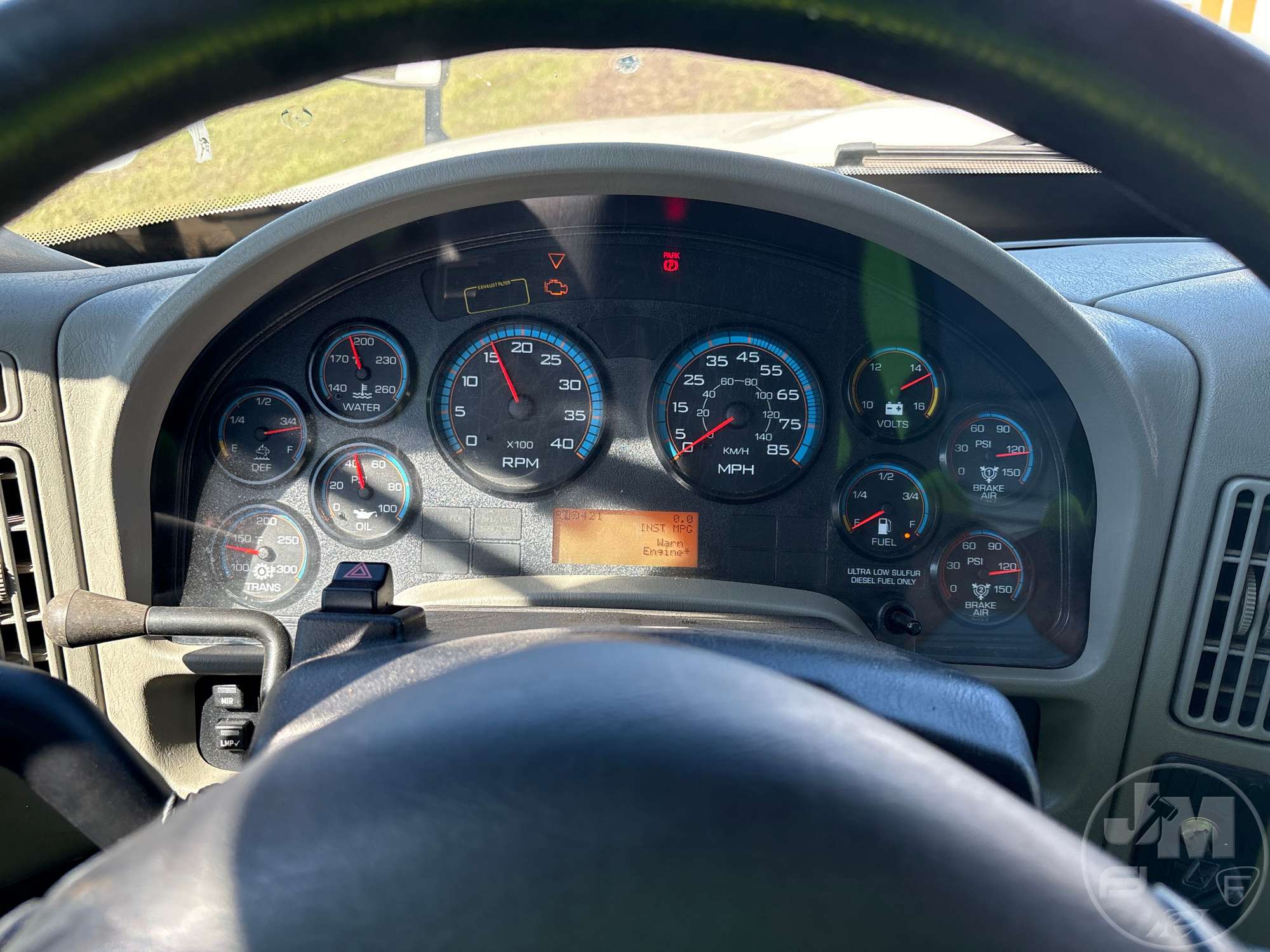 2017 International 4300