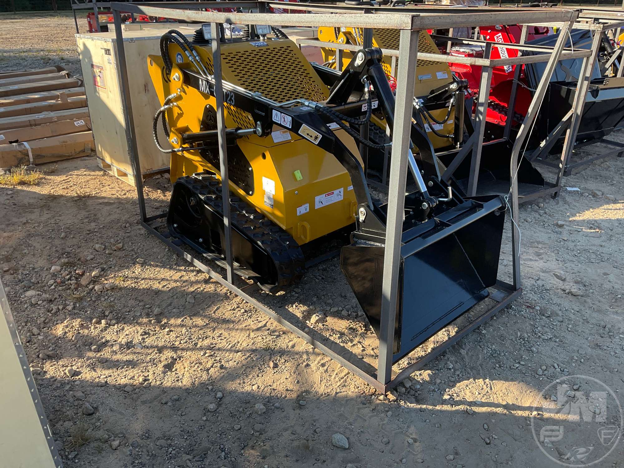 2026 AGT MX-CRT23