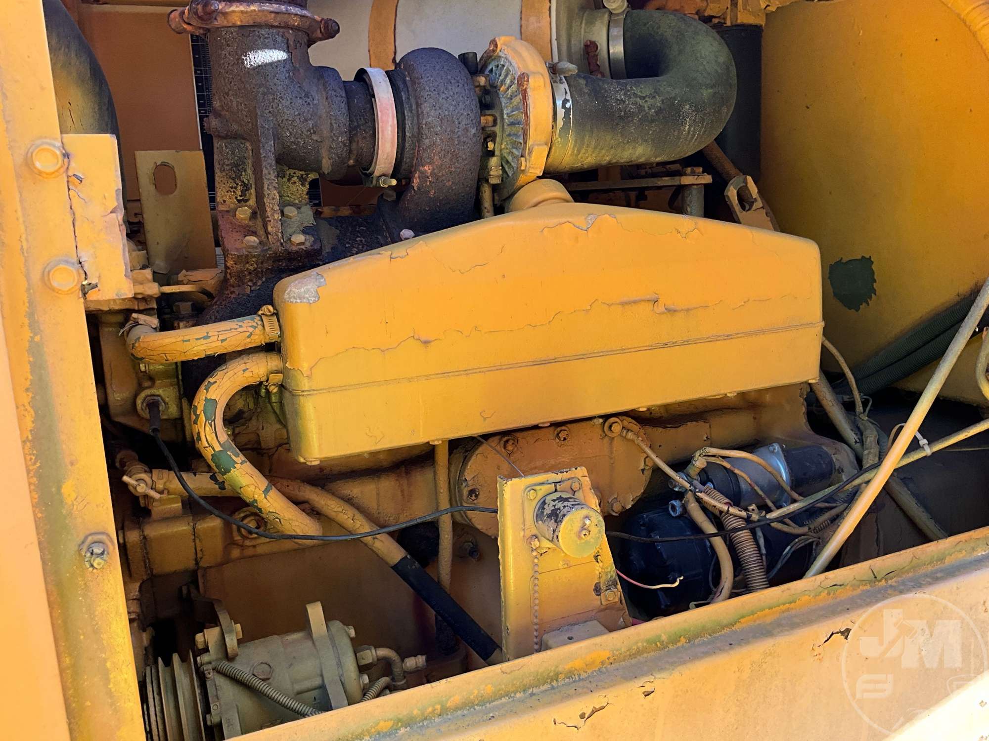 1990 John Deere 644EZ
