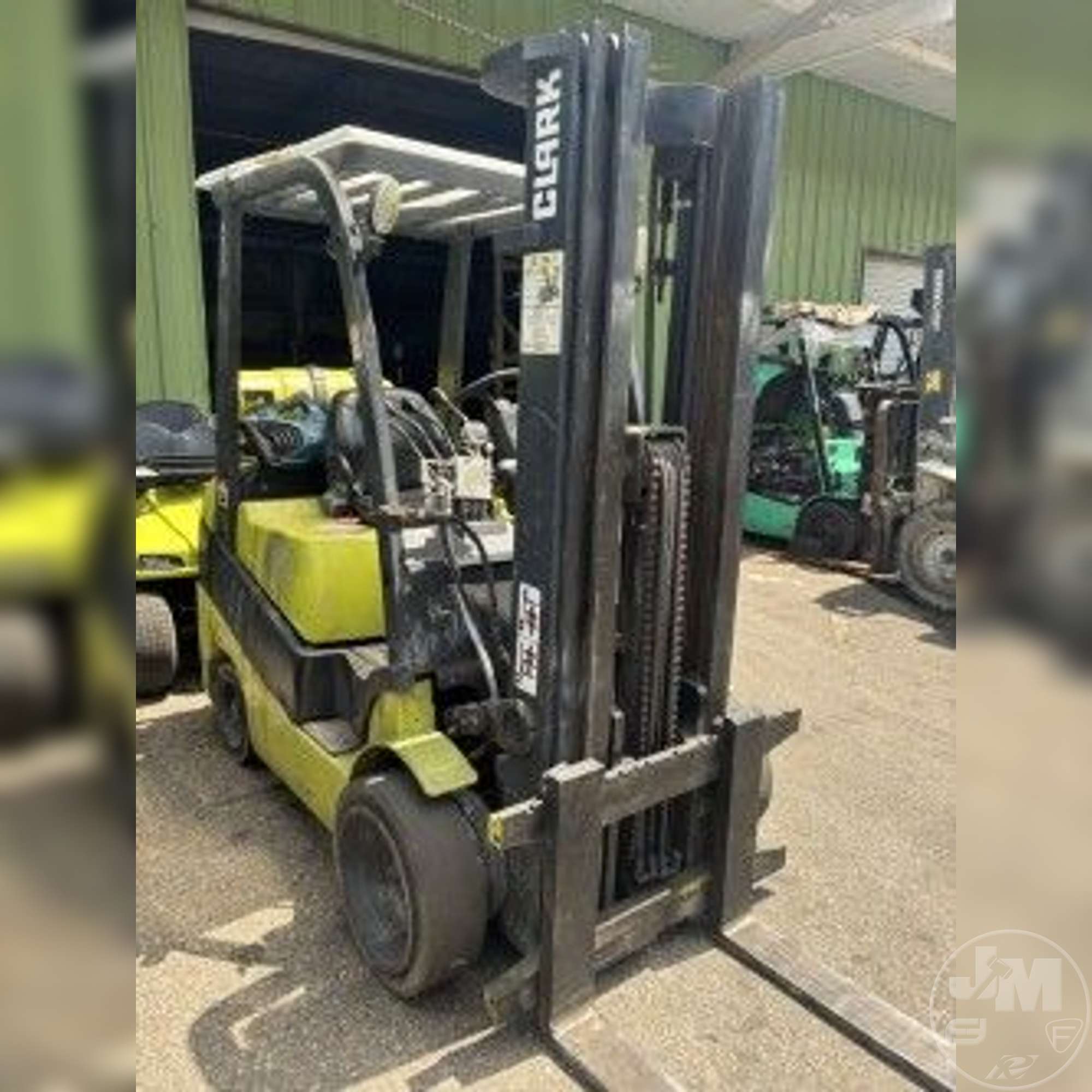 2006 Clark C25CL